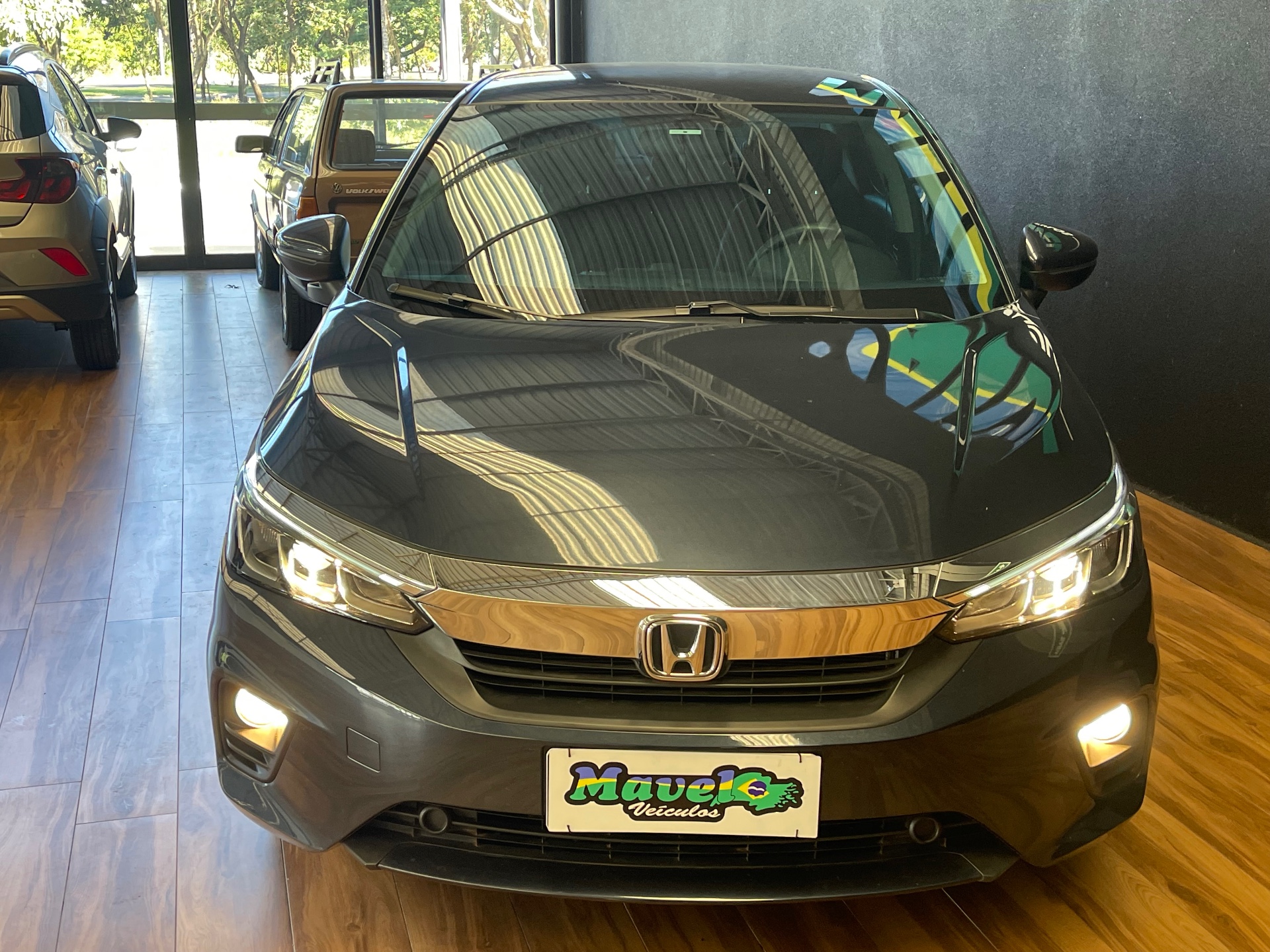 Foto 2 de Honda City EXL 2024