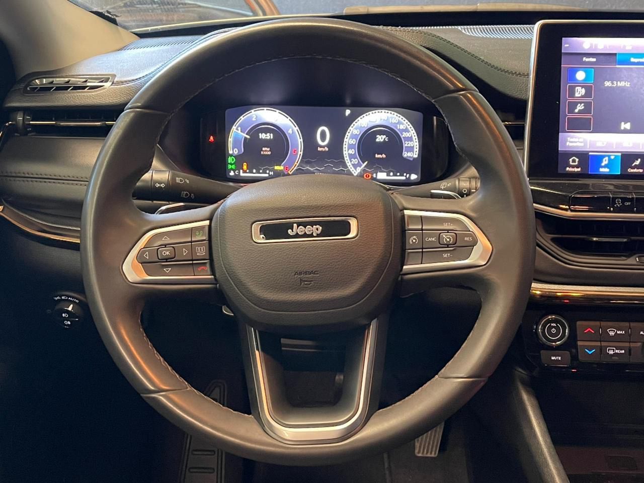 Foto 5 de Jeep Compass LIMITED 2022