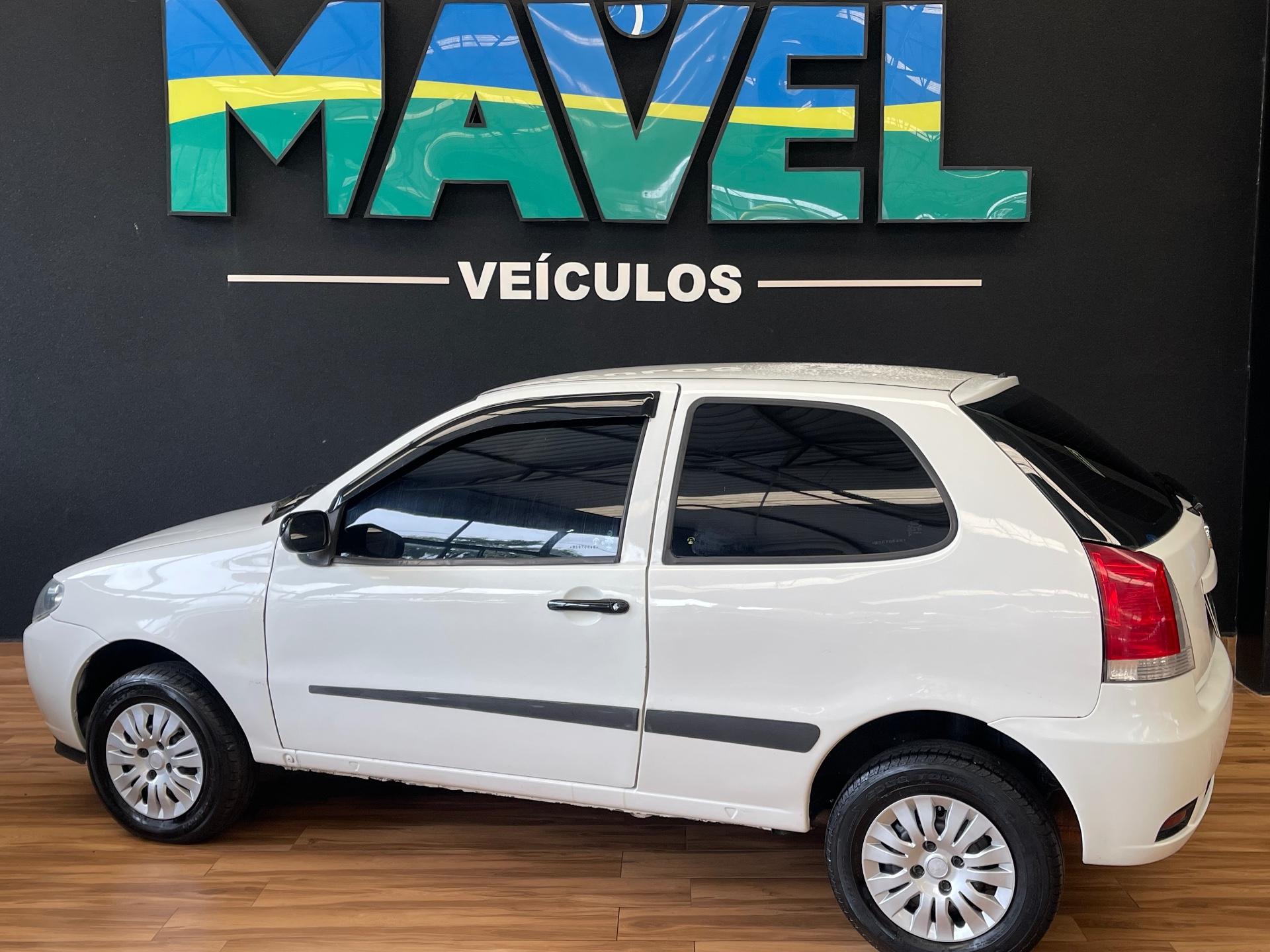 Foto 11 de Fiat Palio FIRE ECONOMY 2011