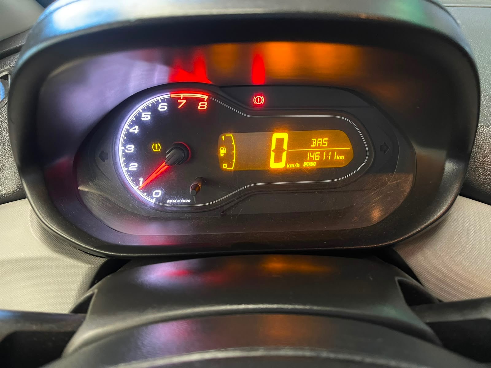 Foto 15 de Chevrolet Onix 10MT JOYE 2019