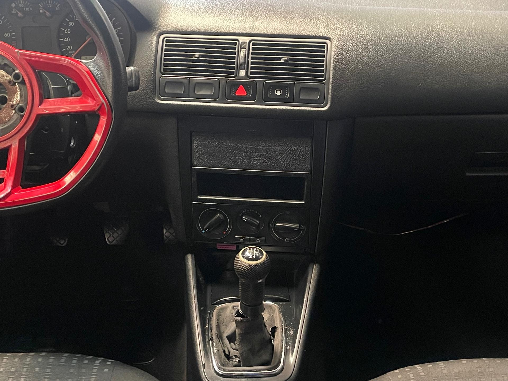 Foto 6 de Volkswagen Golf Golf 2002