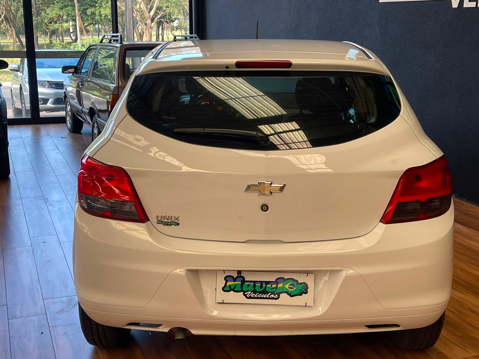 Foto 12 de Chevrolet Onix 10MT JOYE 2019