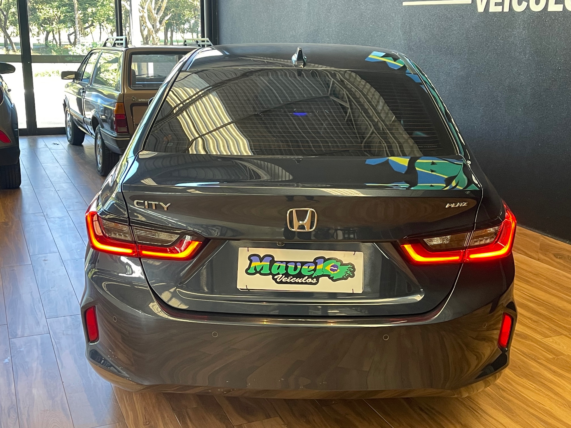 Foto 12 de Honda City EXL 2024