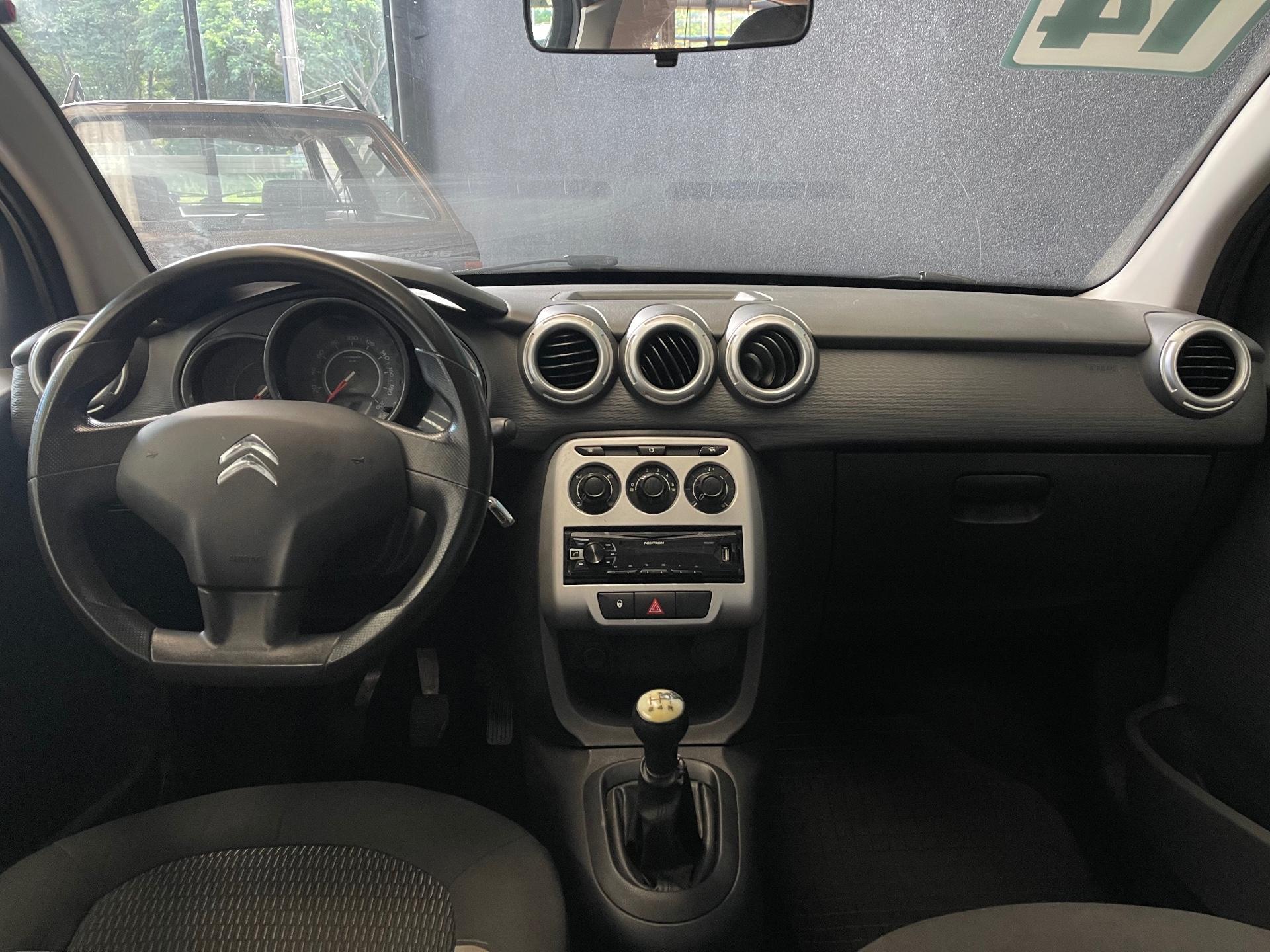 Foto 4 de Citroën C3 CITROEN /C3 90M TENDANCE 2014