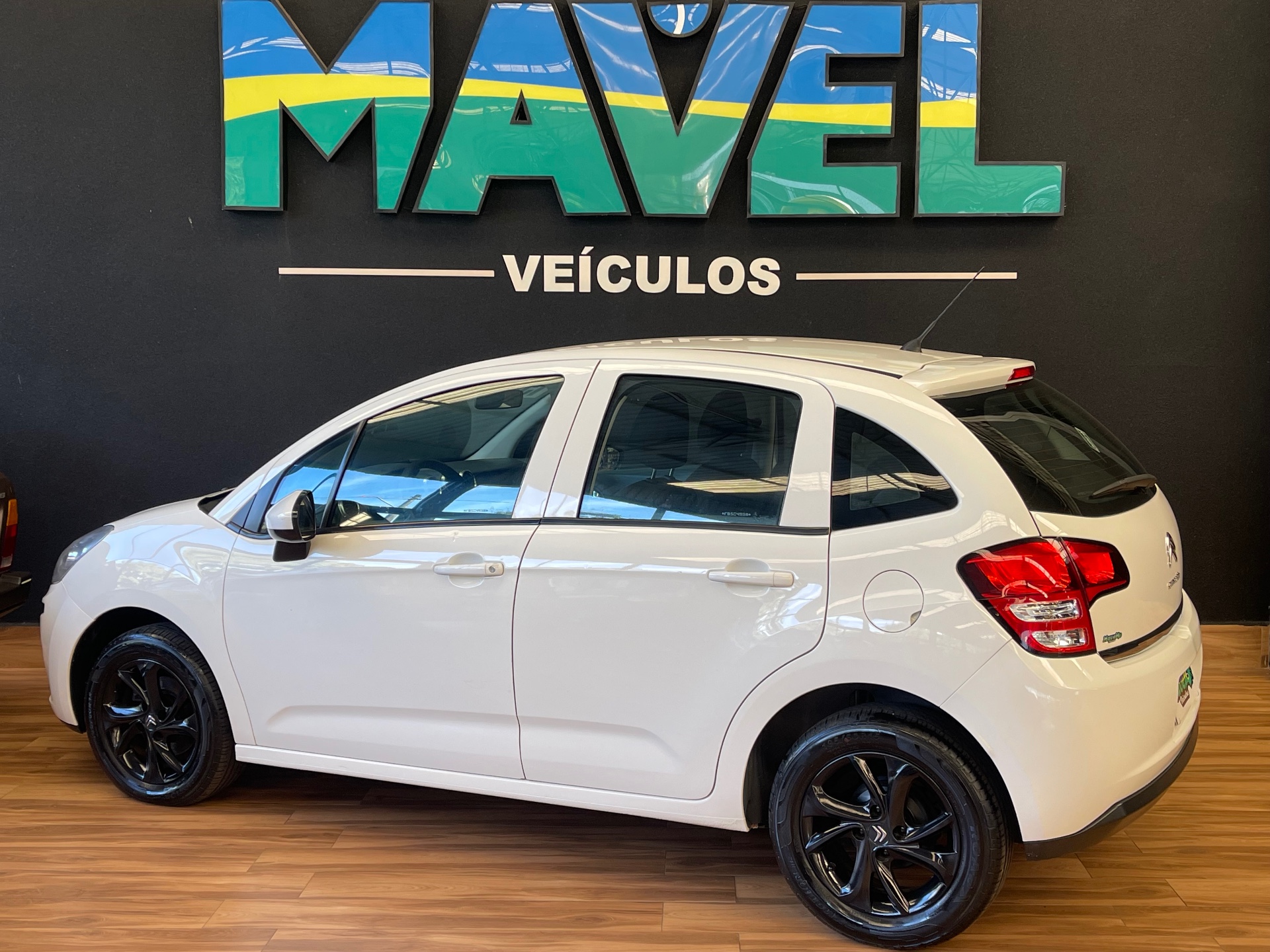 Foto 11 de Citroën C3 CITROEN /C3 2015