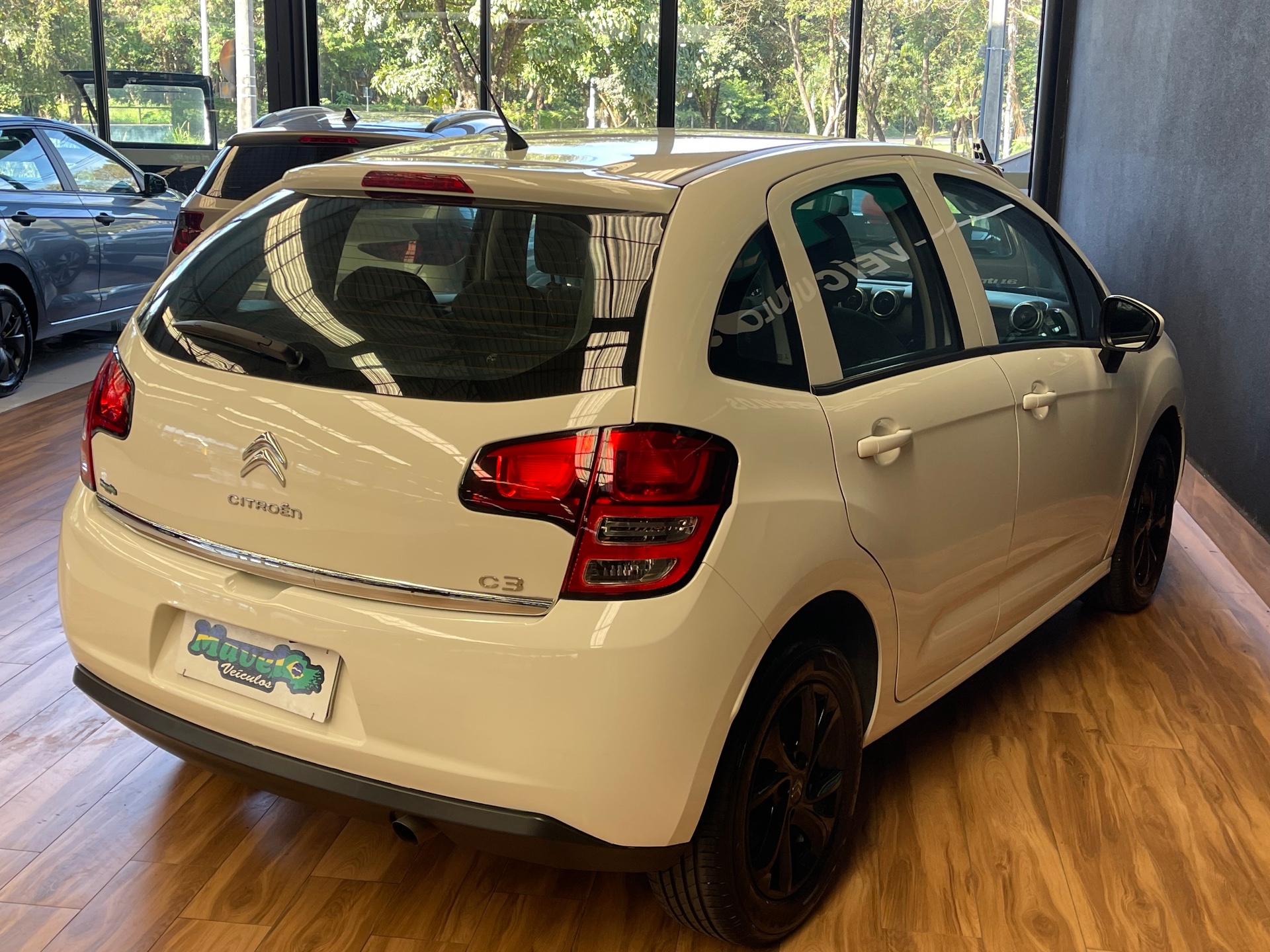 Foto 13 de Citroën C3 CITROEN /C3 2015