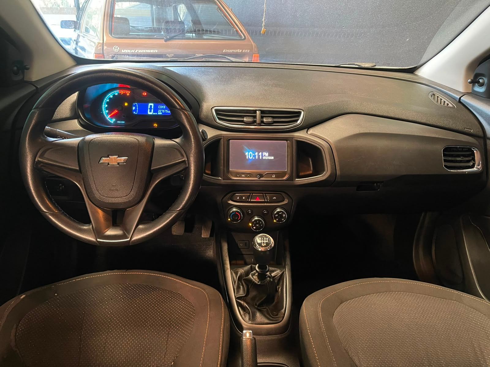 Foto 4 de Chevrolet Onix 1.0MT LT 2014