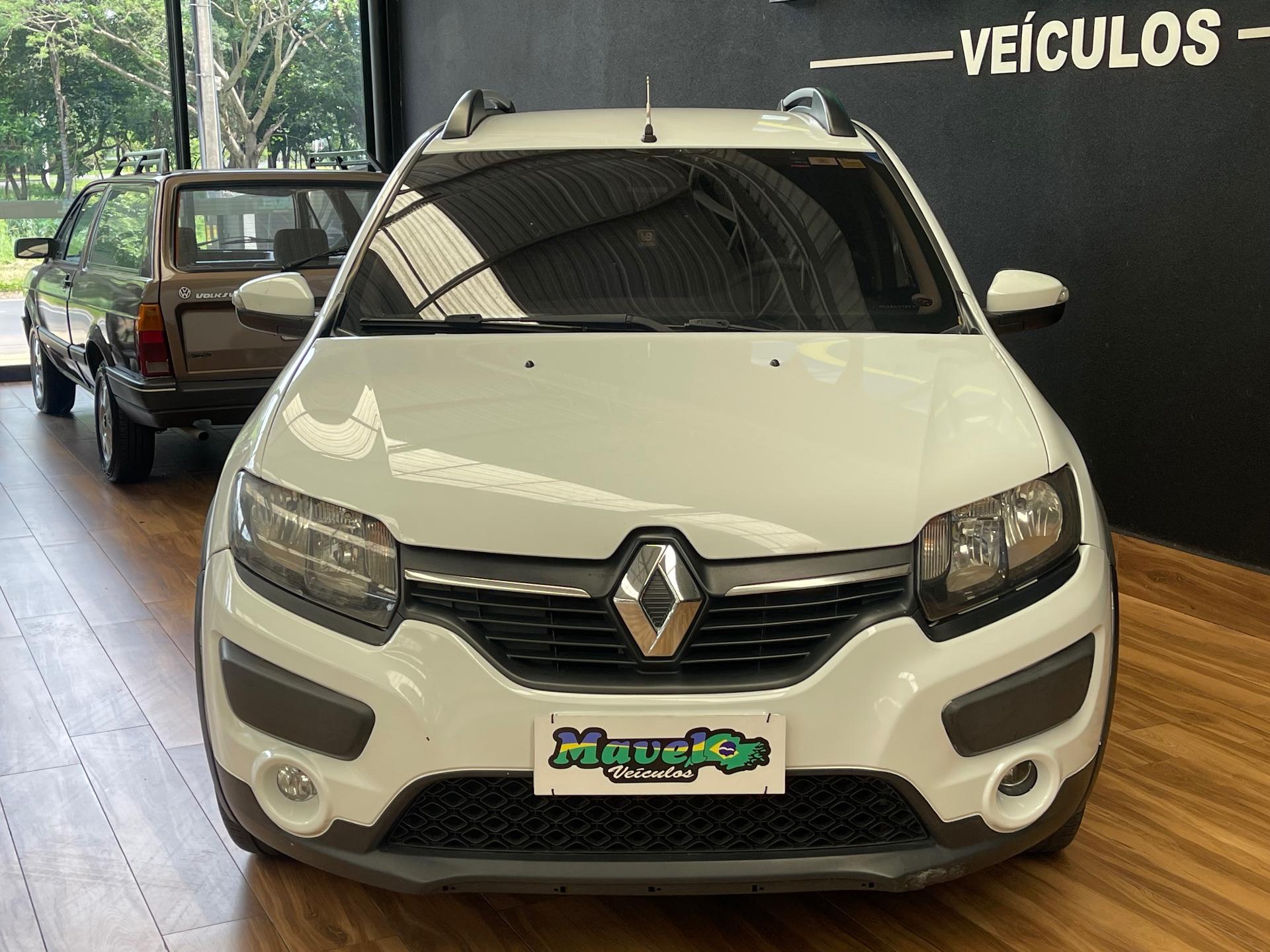 Foto 2 de Renault Sandero STEP 16 2016