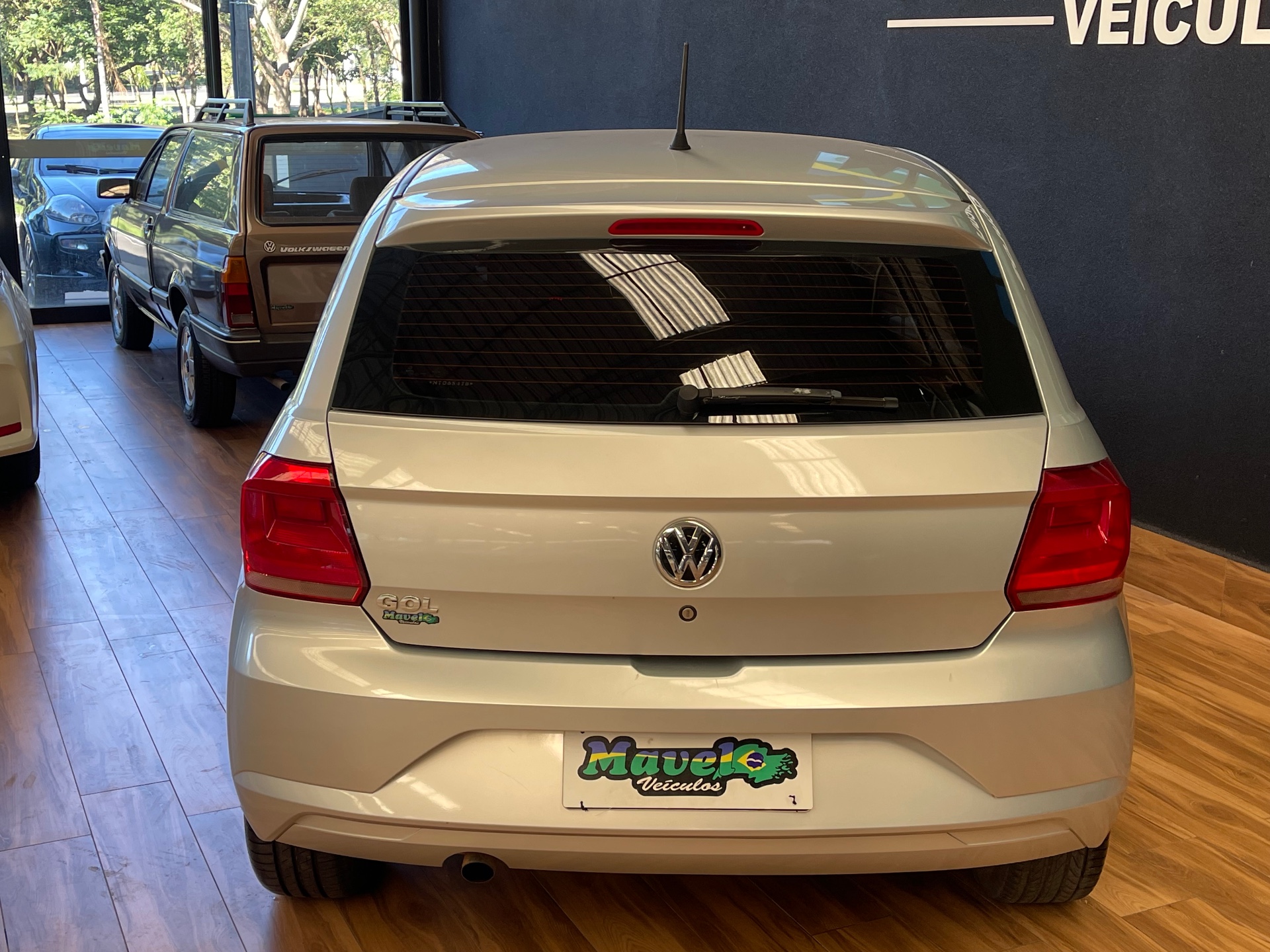 Foto 12 de Volkswagen Gol W/ 1.6L MB5 2022