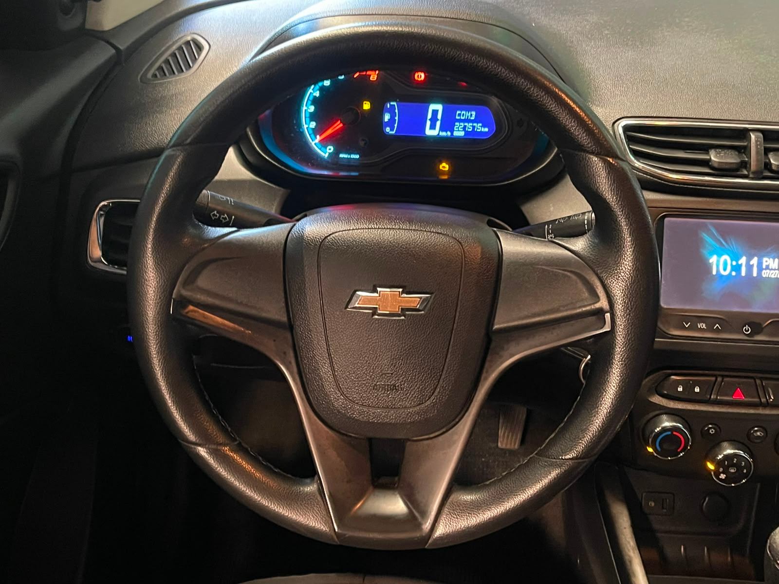 Foto 5 de Chevrolet Onix 1.0MT LT 2014