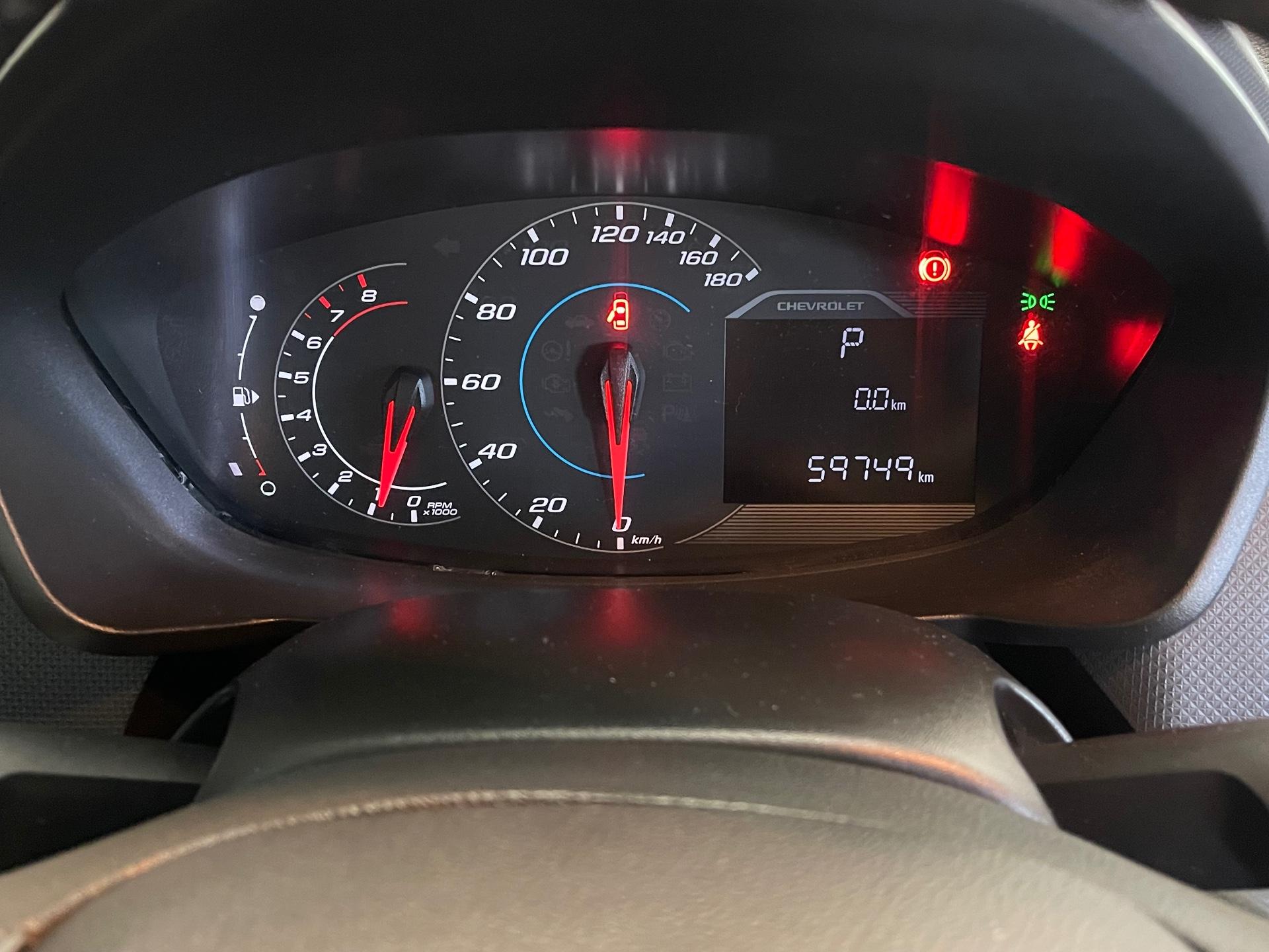 Foto 15 de Chevrolet Spin HEV/ 18L AT PREMIER 2023