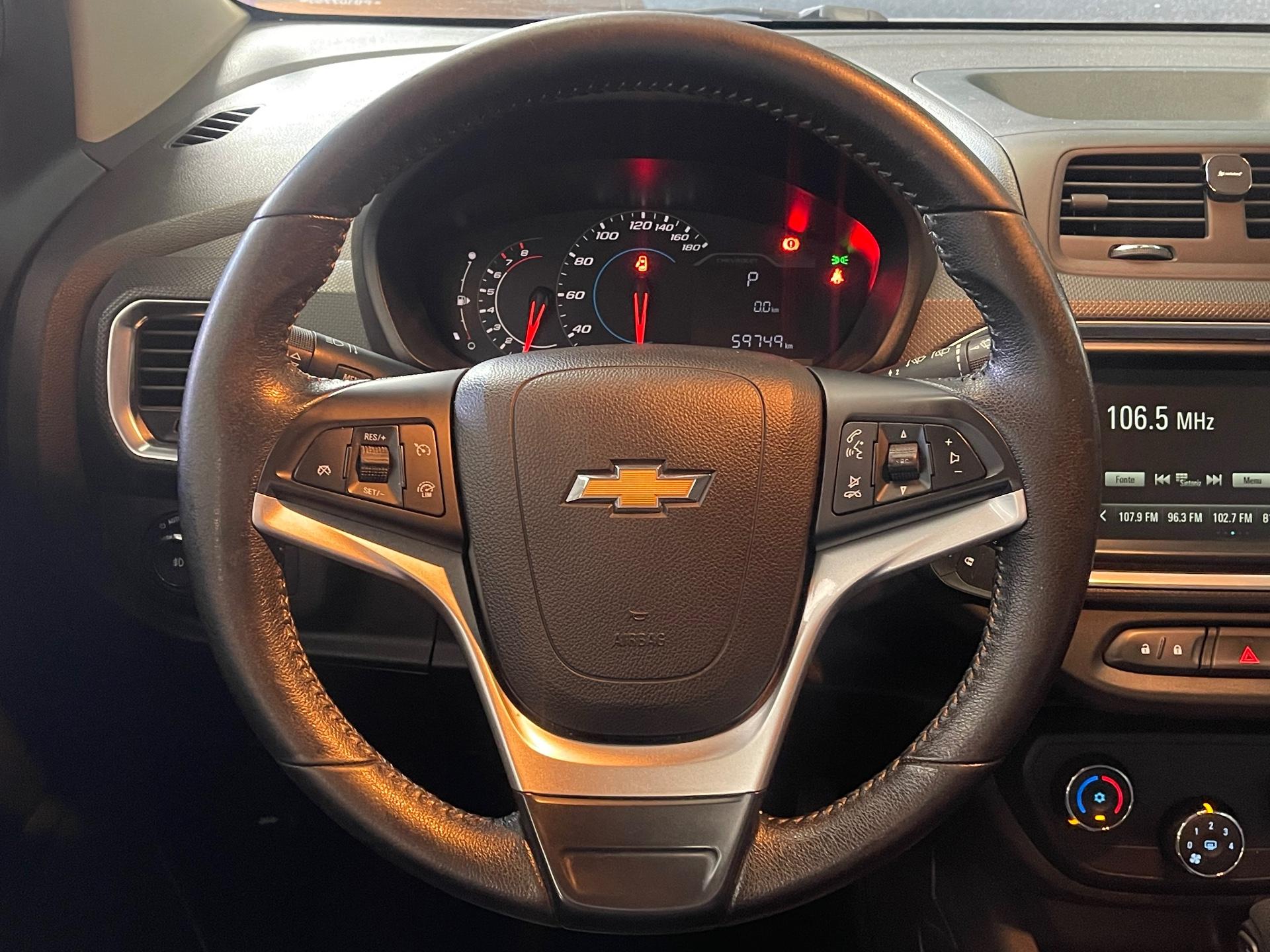 Foto 5 de Chevrolet Spin HEV/ 18L AT PREMIER 2023