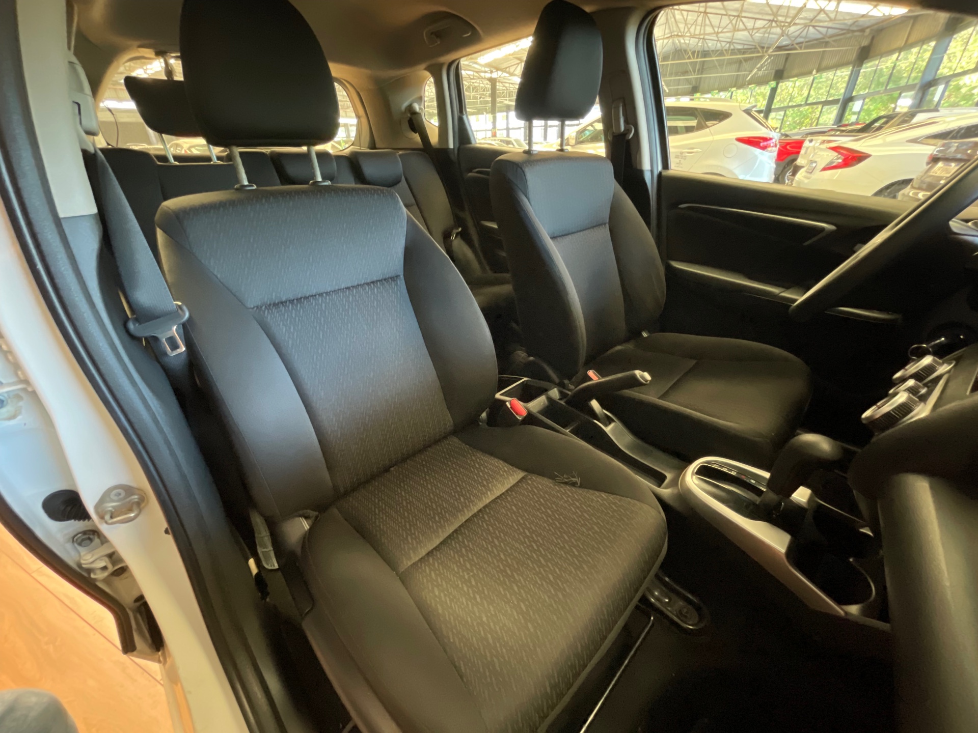 Foto 9 de Honda Fit LX CVT 2018