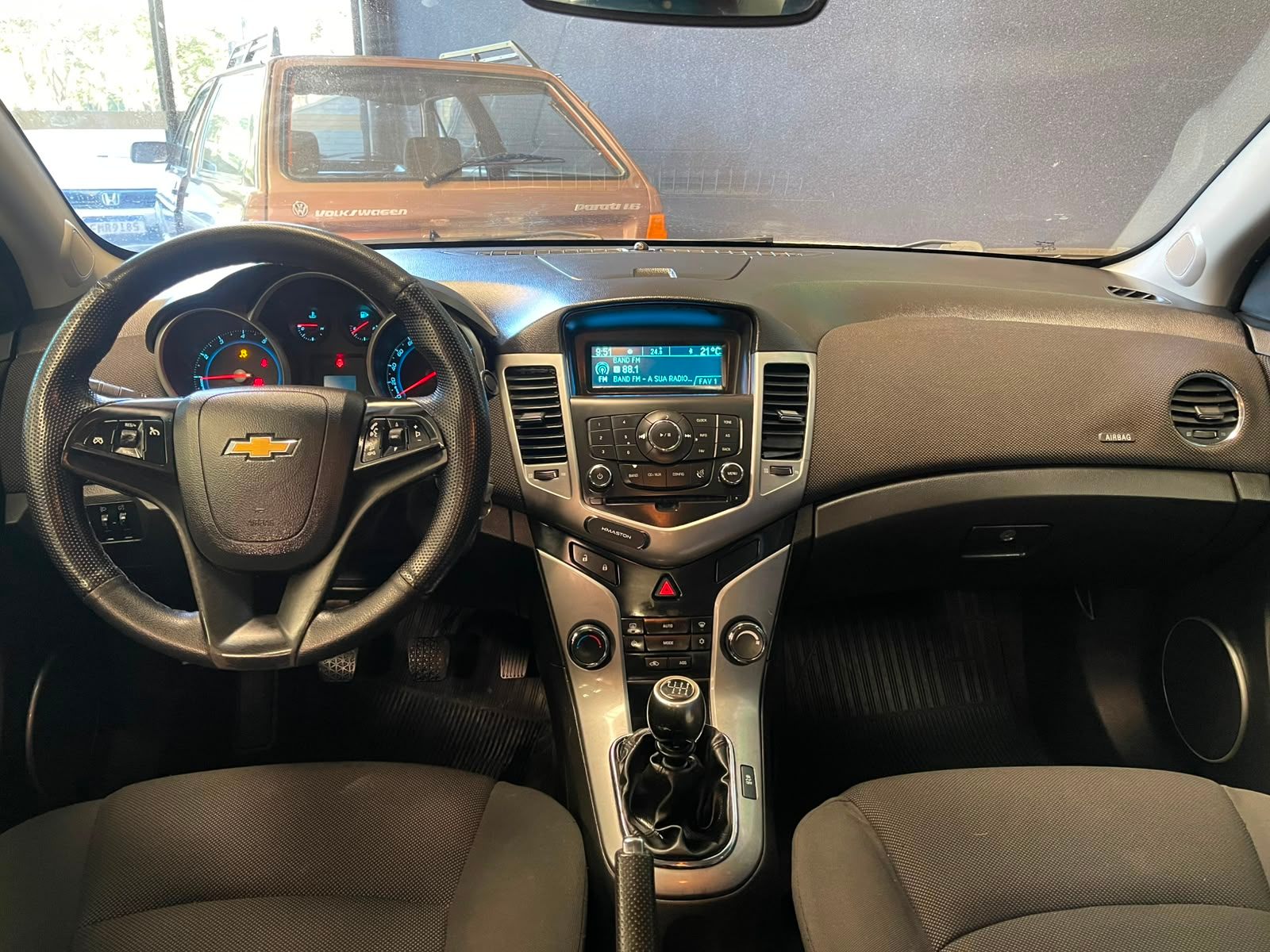 Foto 4 de Chevrolet Cruze LT NB 2012