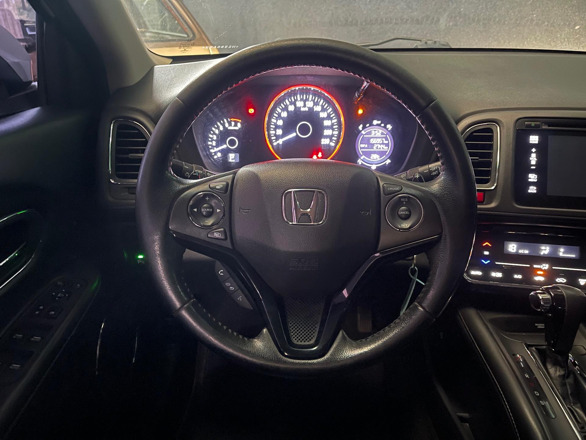 Foto 5 de Honda HR-V TOURING 2017