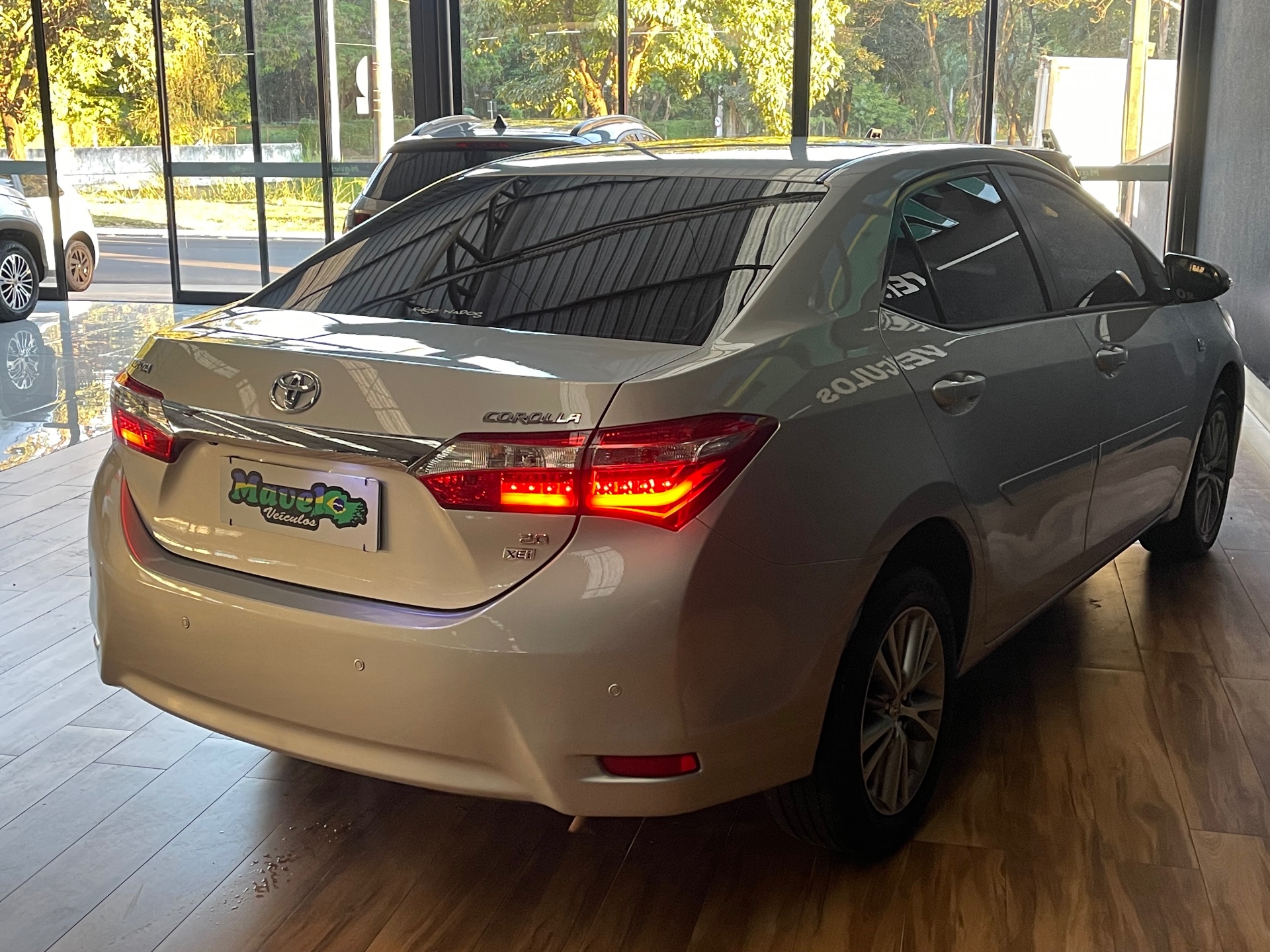 Foto 11 de Toyota Corolla XEI20FLEX 2015