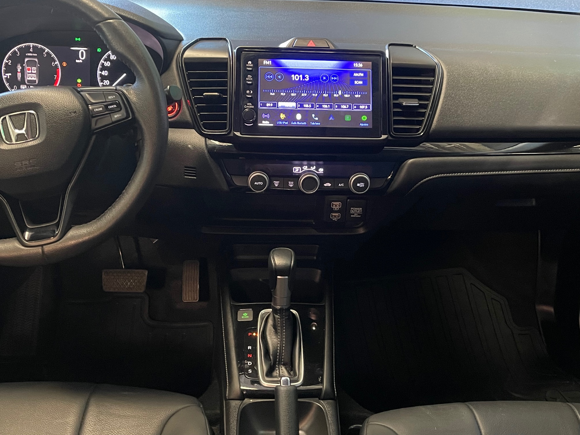 Foto 6 de Honda City EXL 2024