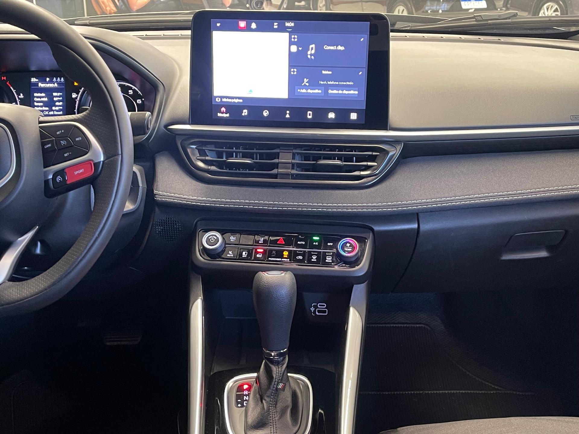Foto 6 de Fiat Fastback 2025