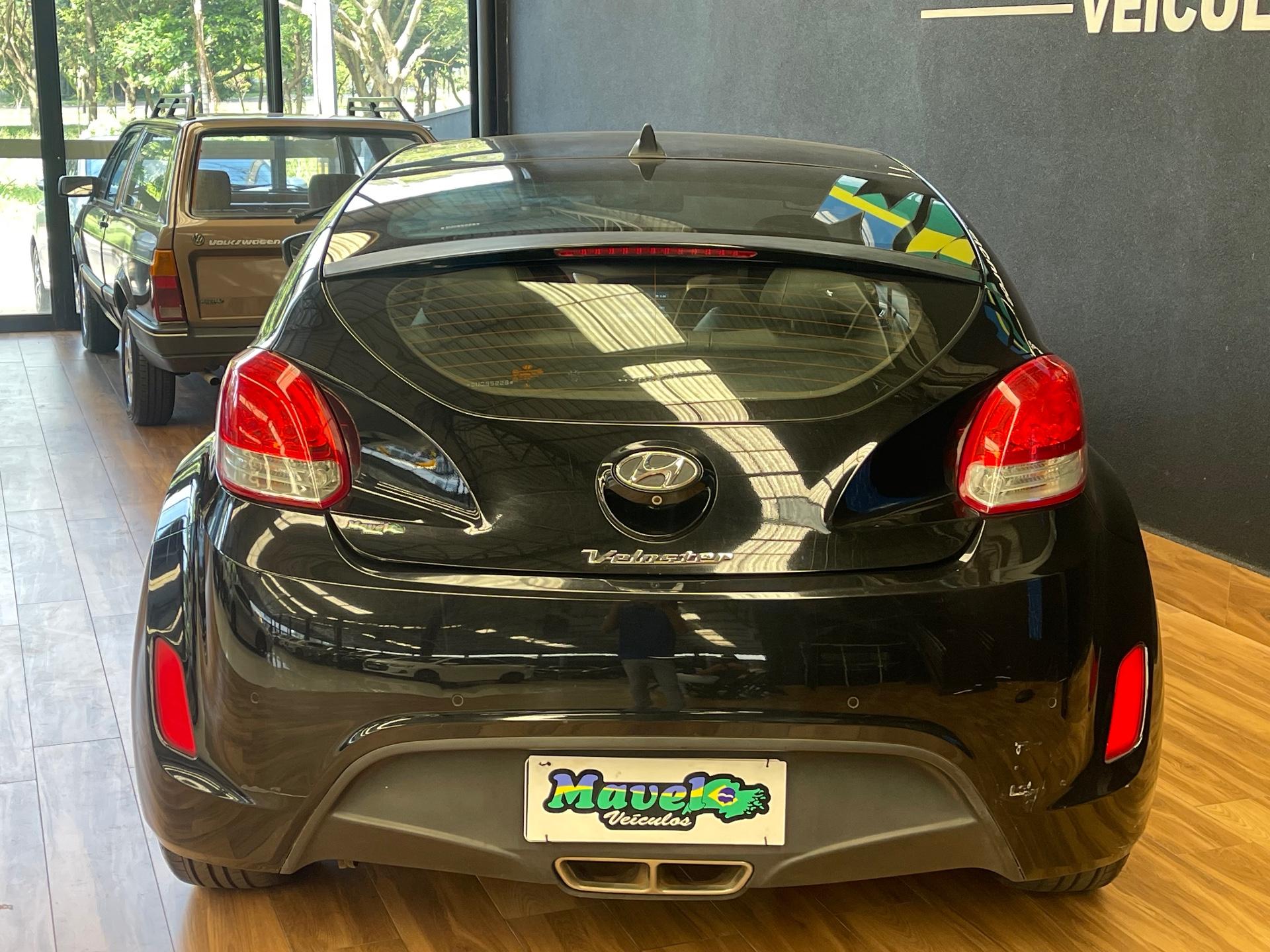 Foto 12 de Hyundai Veloster / 2013