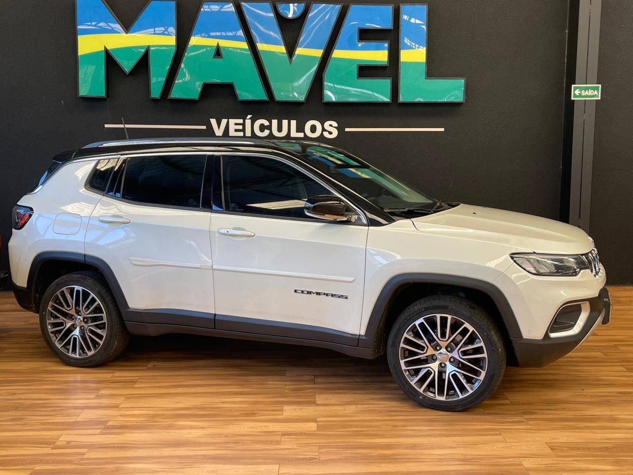 Jeep Compass LIMITED 2022