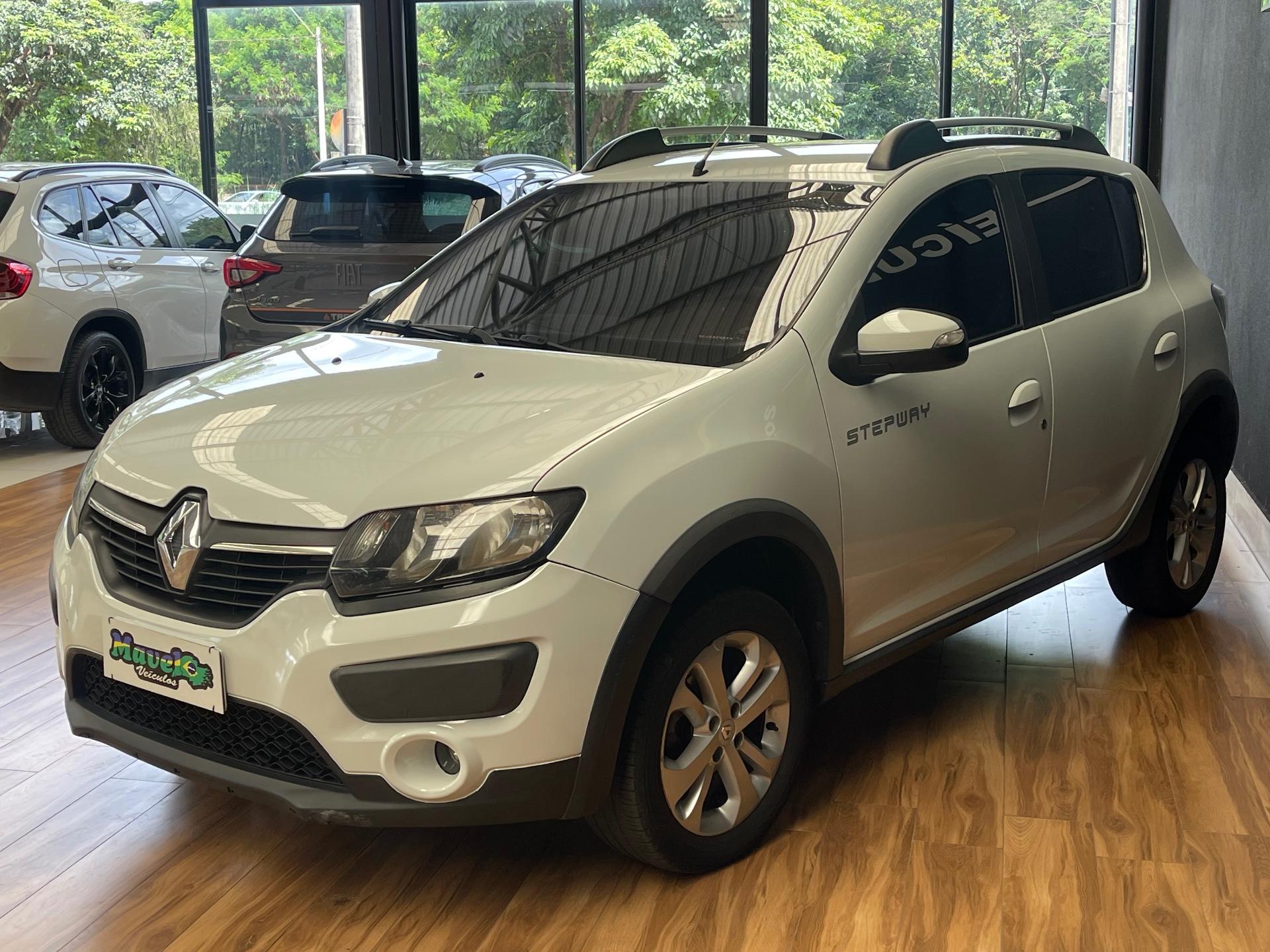 Foto 3 de Renault Sandero STEP 16 2016
