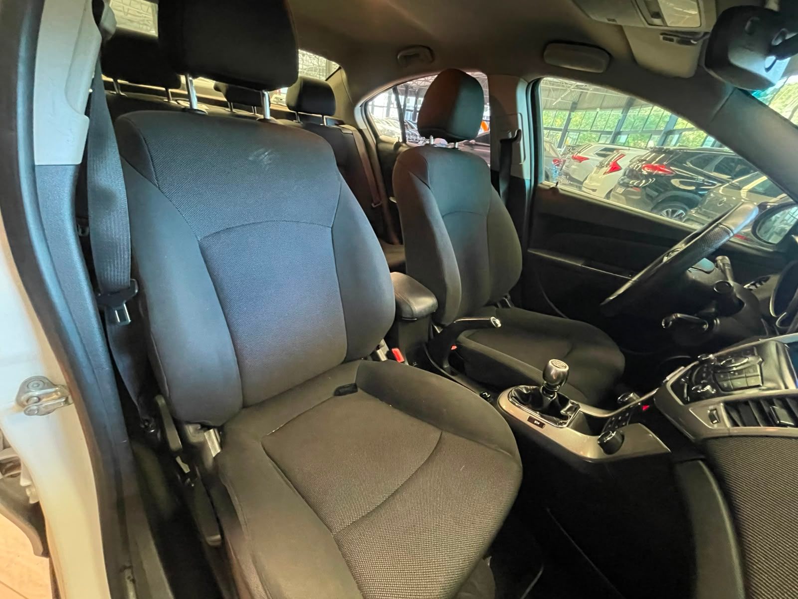 Foto 9 de Chevrolet Cruze LT NB 2012