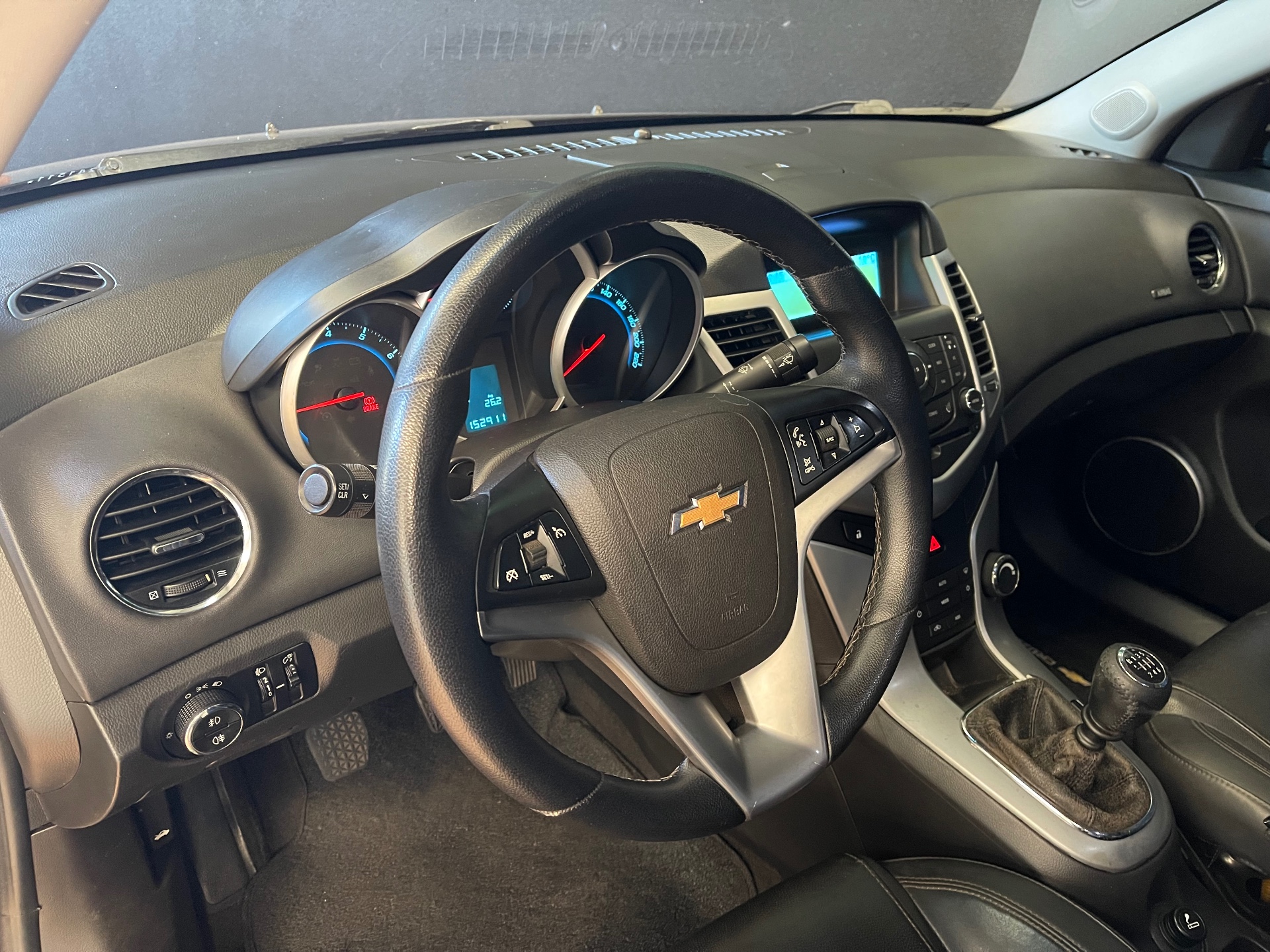 Foto 8 de Chevrolet Cruze LT NB 2012