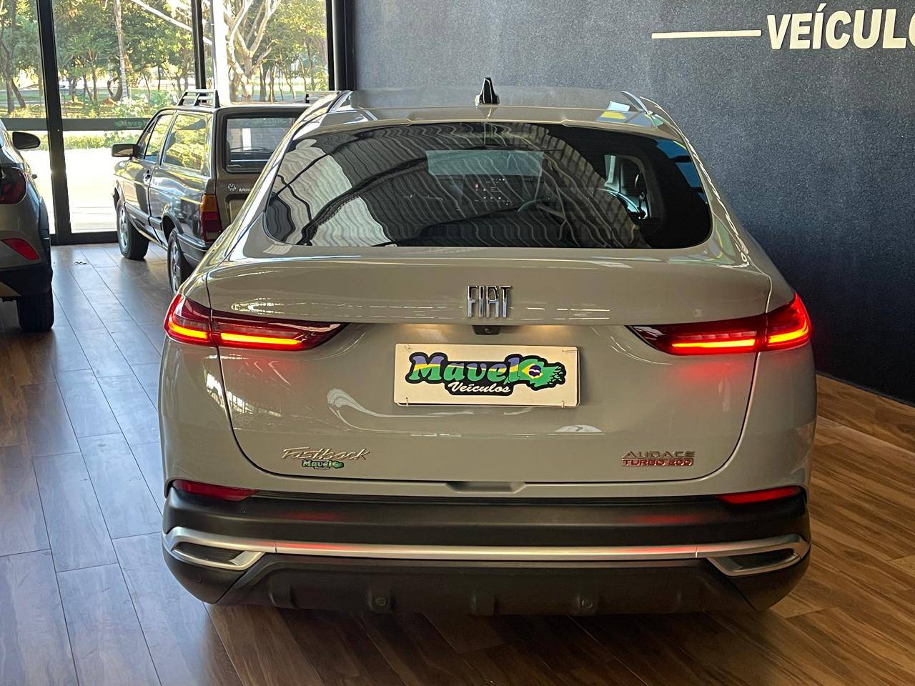 Foto 12 de Fiat Fastback AUDACE 2025