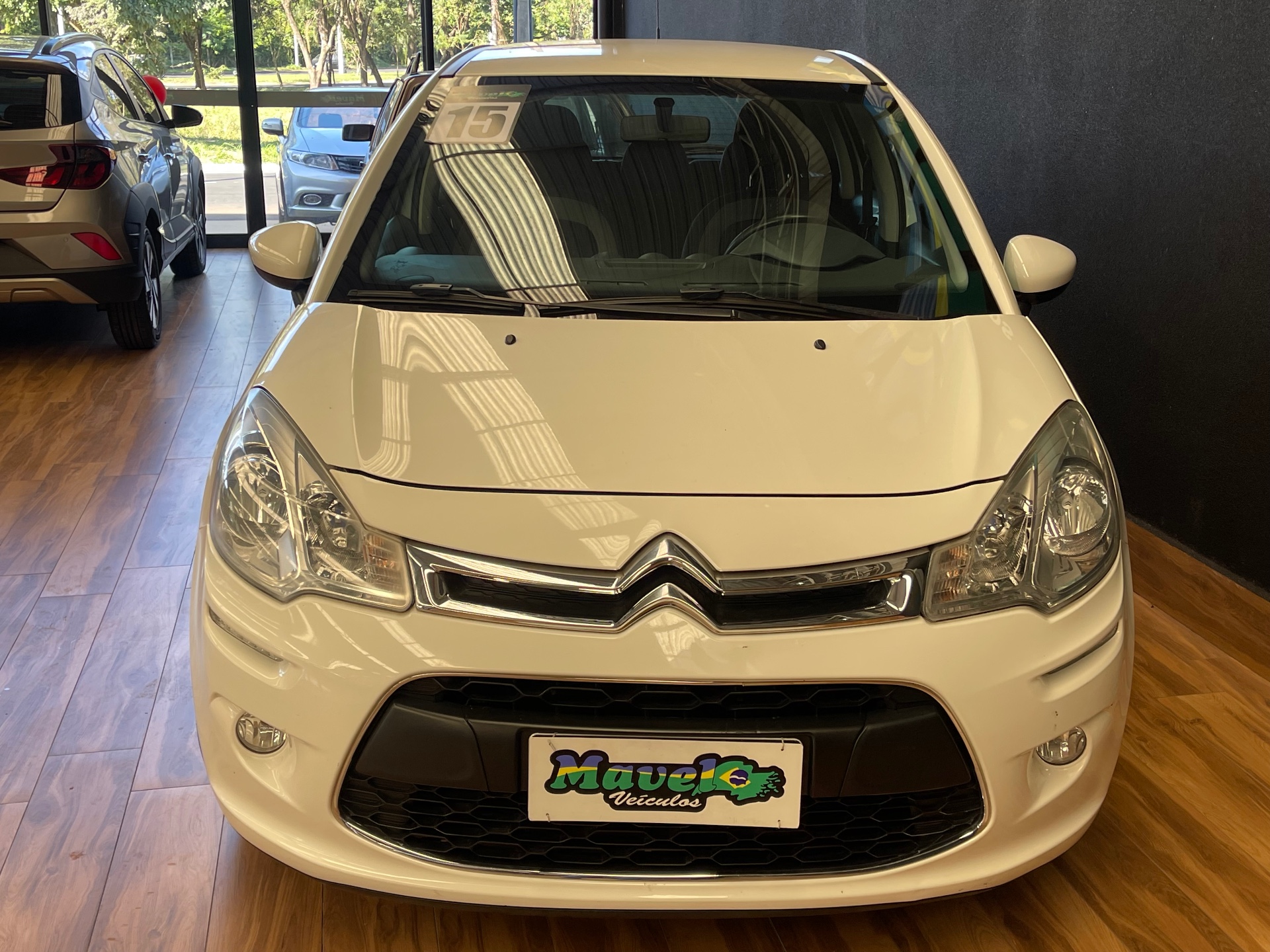 Foto 2 de Citroën C3 CITROEN /C3 2015
