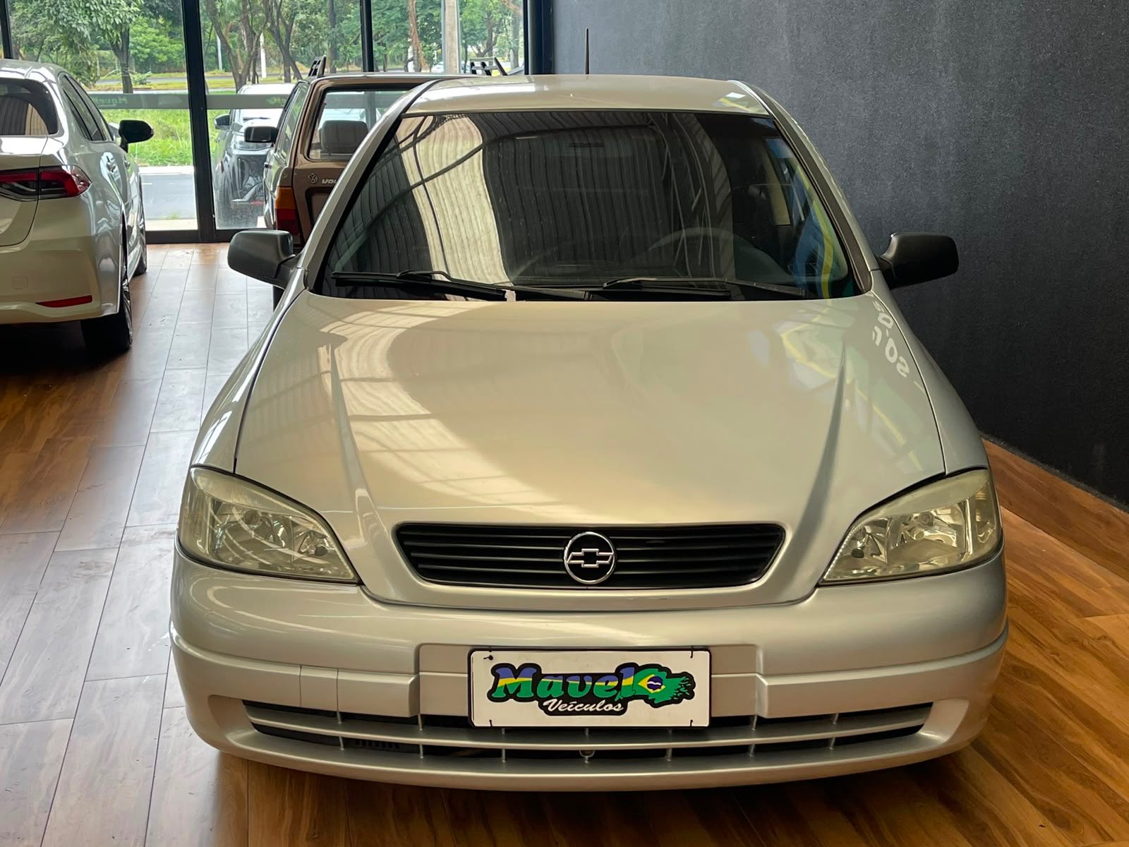 Foto 2 de Chevrolet Astra GL 2001