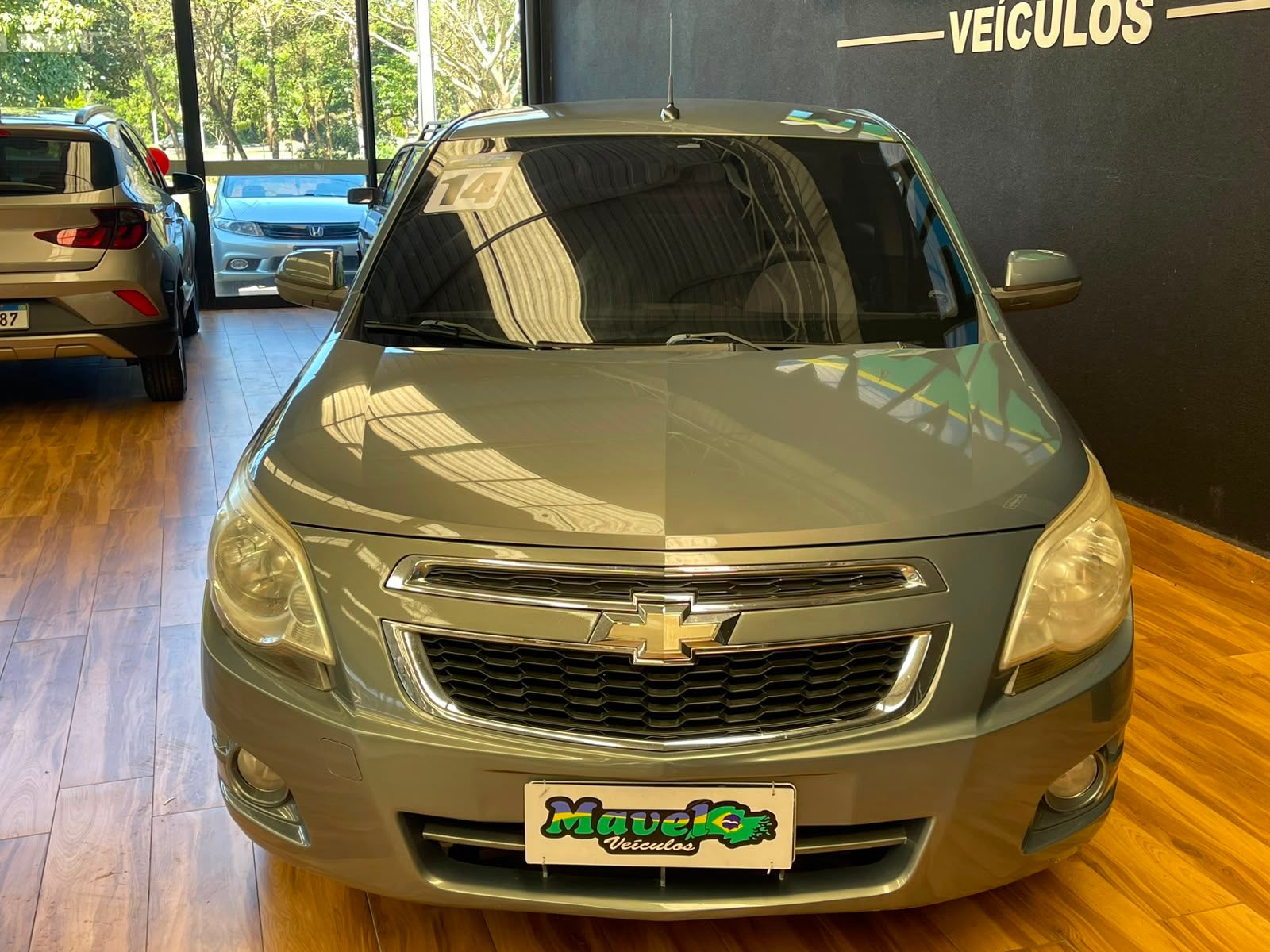 Foto 2 de Chevrolet Cobalt 1.4 LTZ 2014