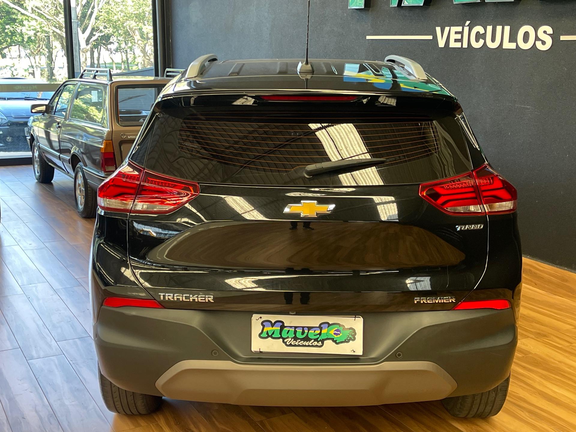 Foto 12 de Chevrolet Tracker 1.2T PREMIER 2023