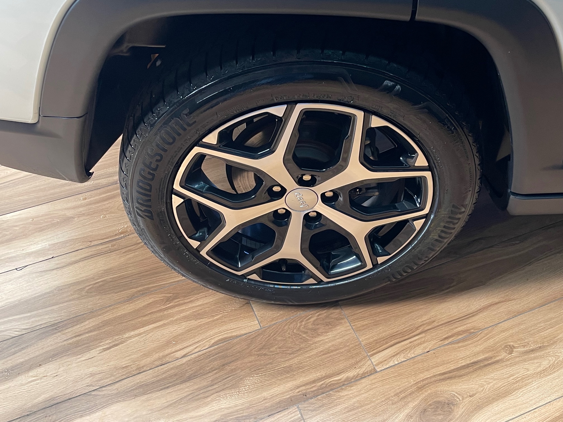Foto 13 de Jeep Compass LONG T 2025