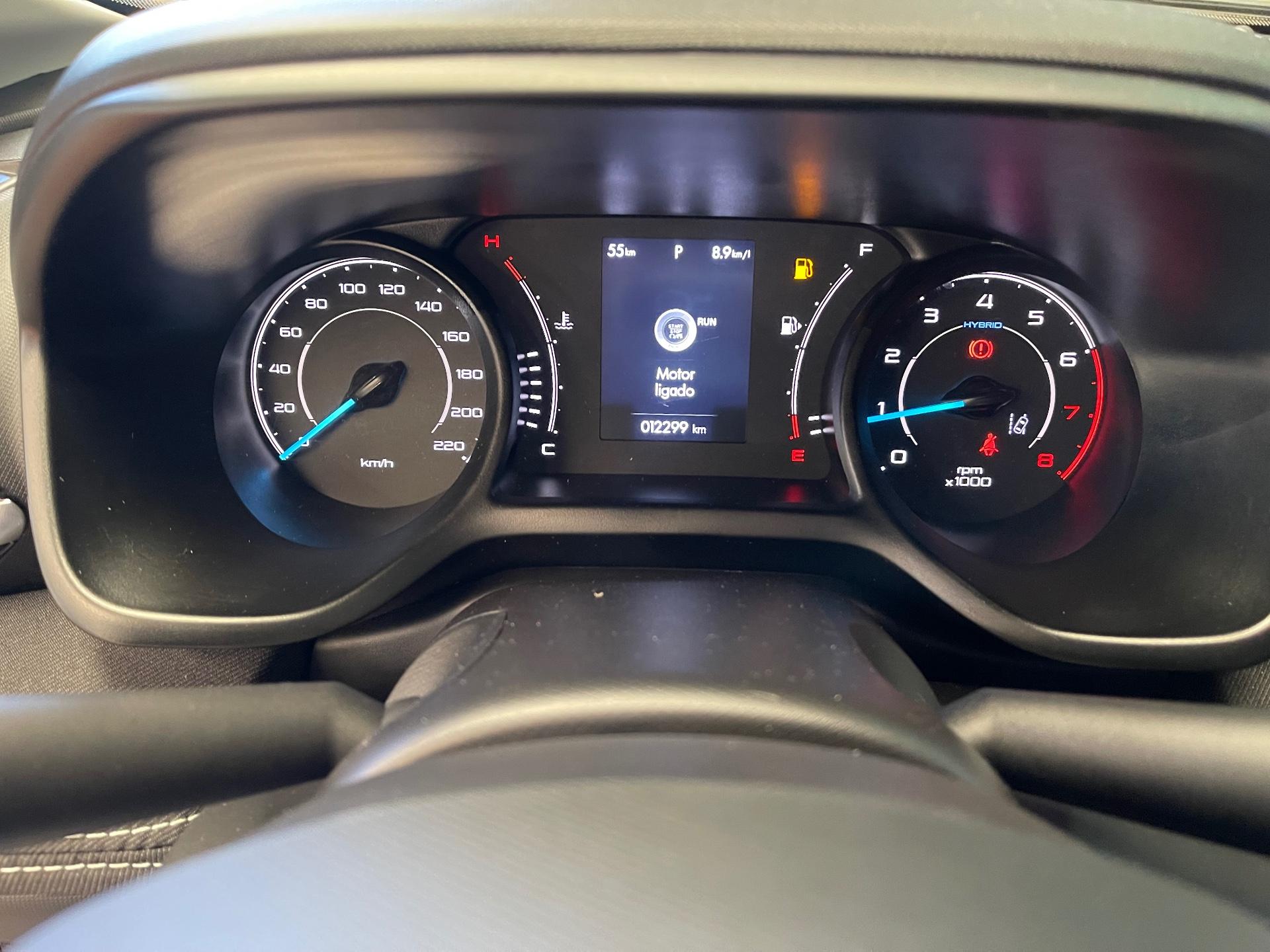 Foto 15 de Fiat Fastback 2025