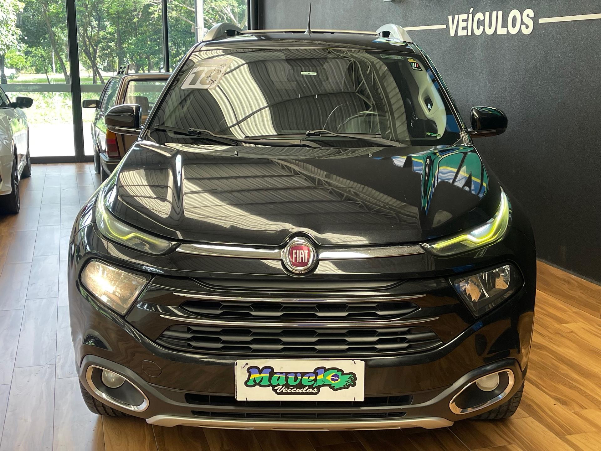 Foto 2 de Fiat Toro VOLCANO AT D4 2018