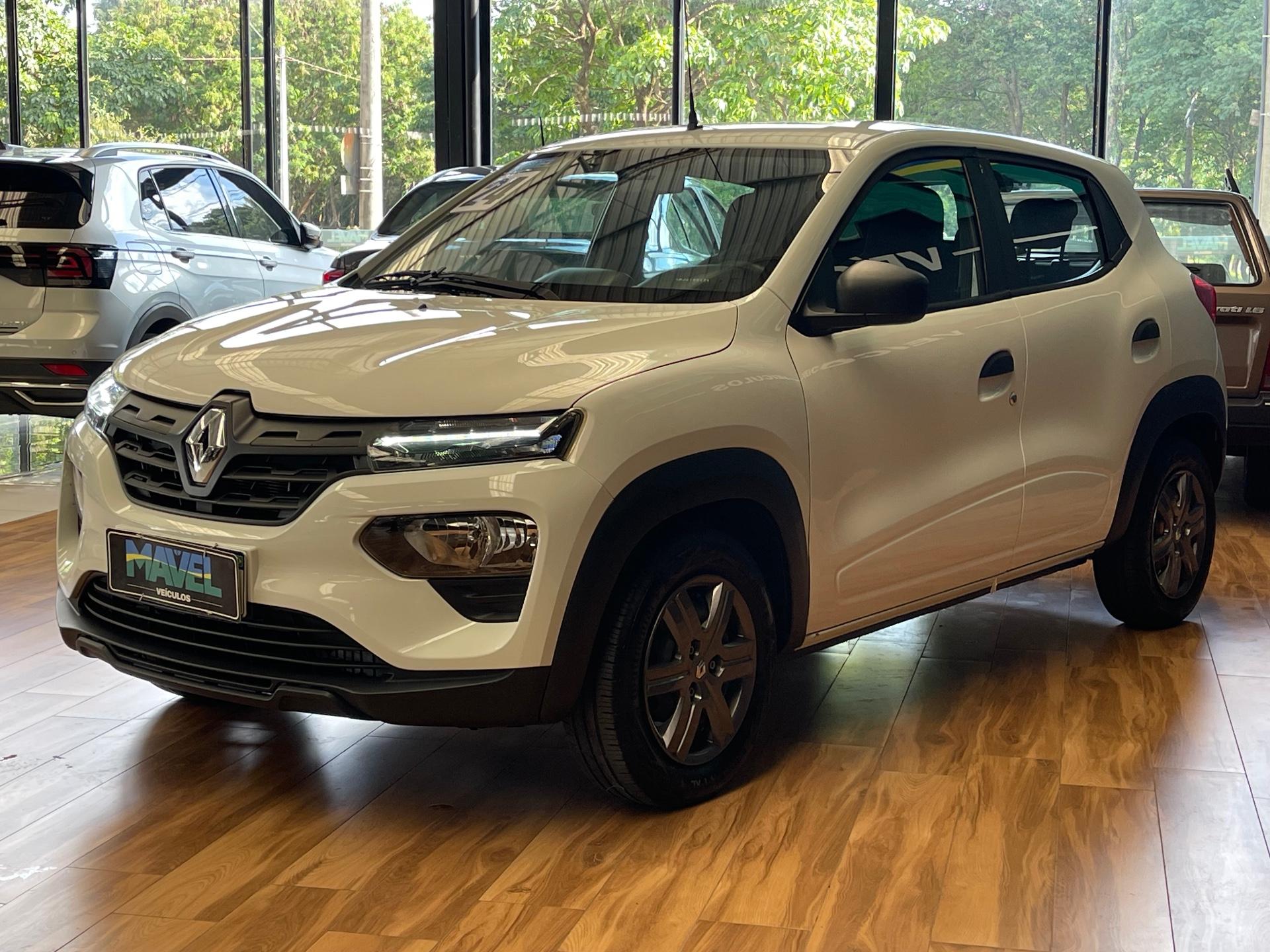 Foto 3 de Renault Kwid ZEN 2 2024