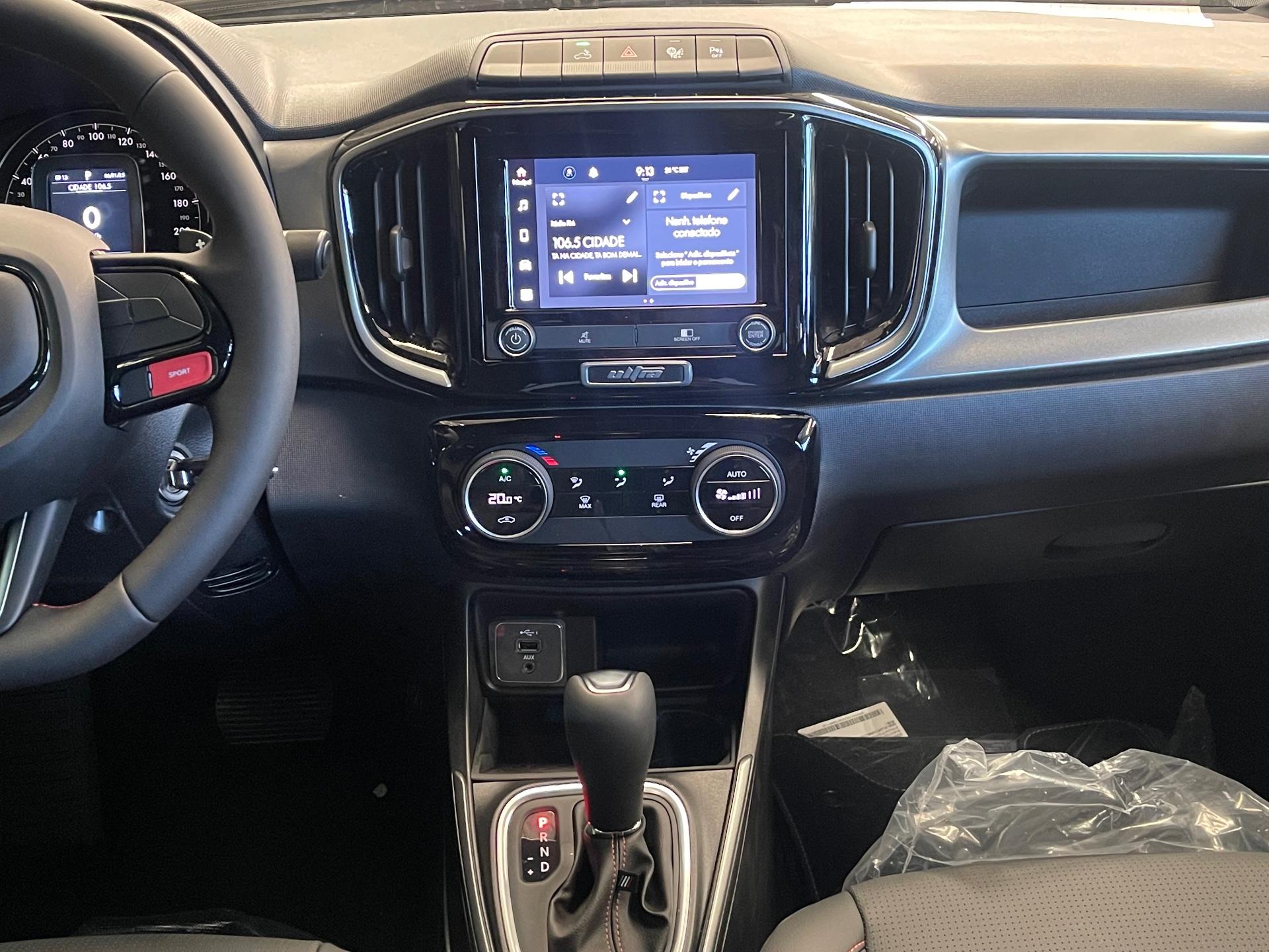 Foto 6 de Fiat Strada Ultra 2026