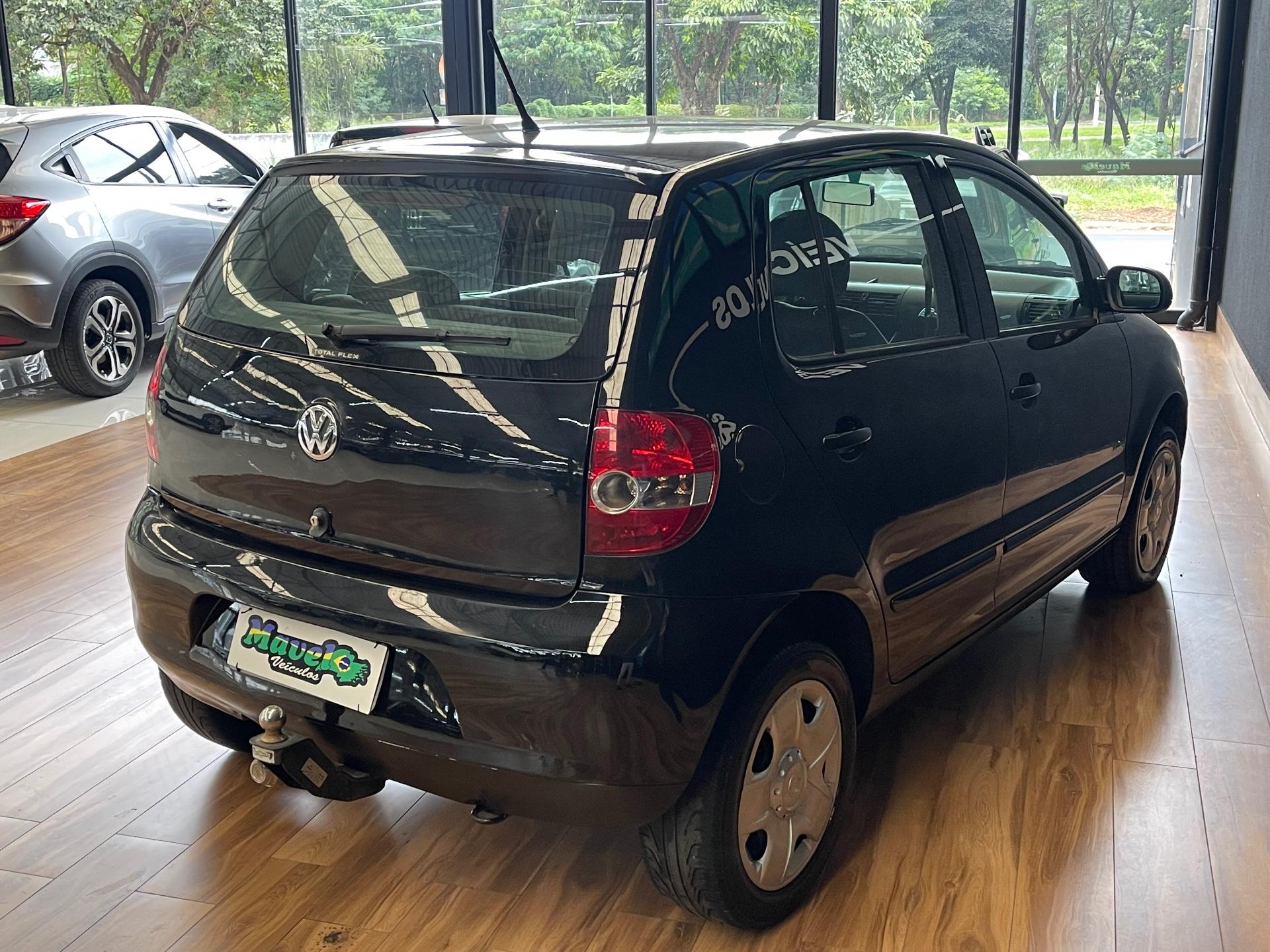 Foto 13 de Volkswagen Fox W/ 1.6 PLUS 2009