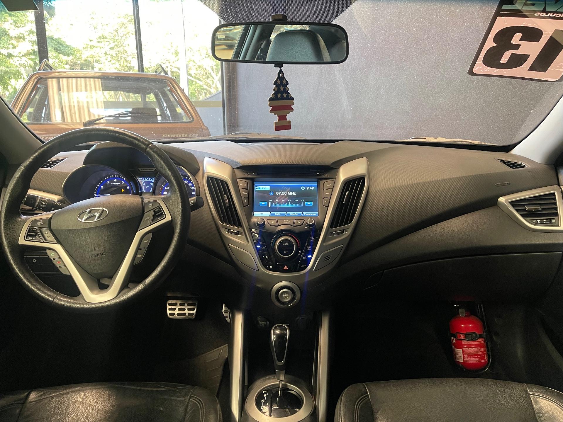 Foto 4 de Hyundai Veloster / 2013