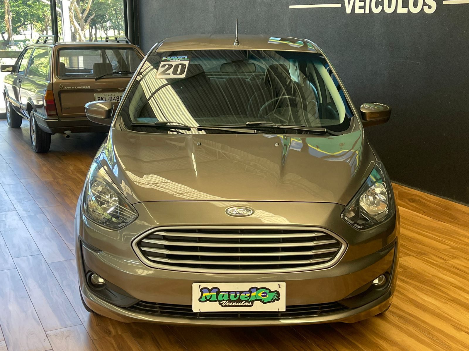 Foto 2 de Ford KA SE 1.0 SD C 2020