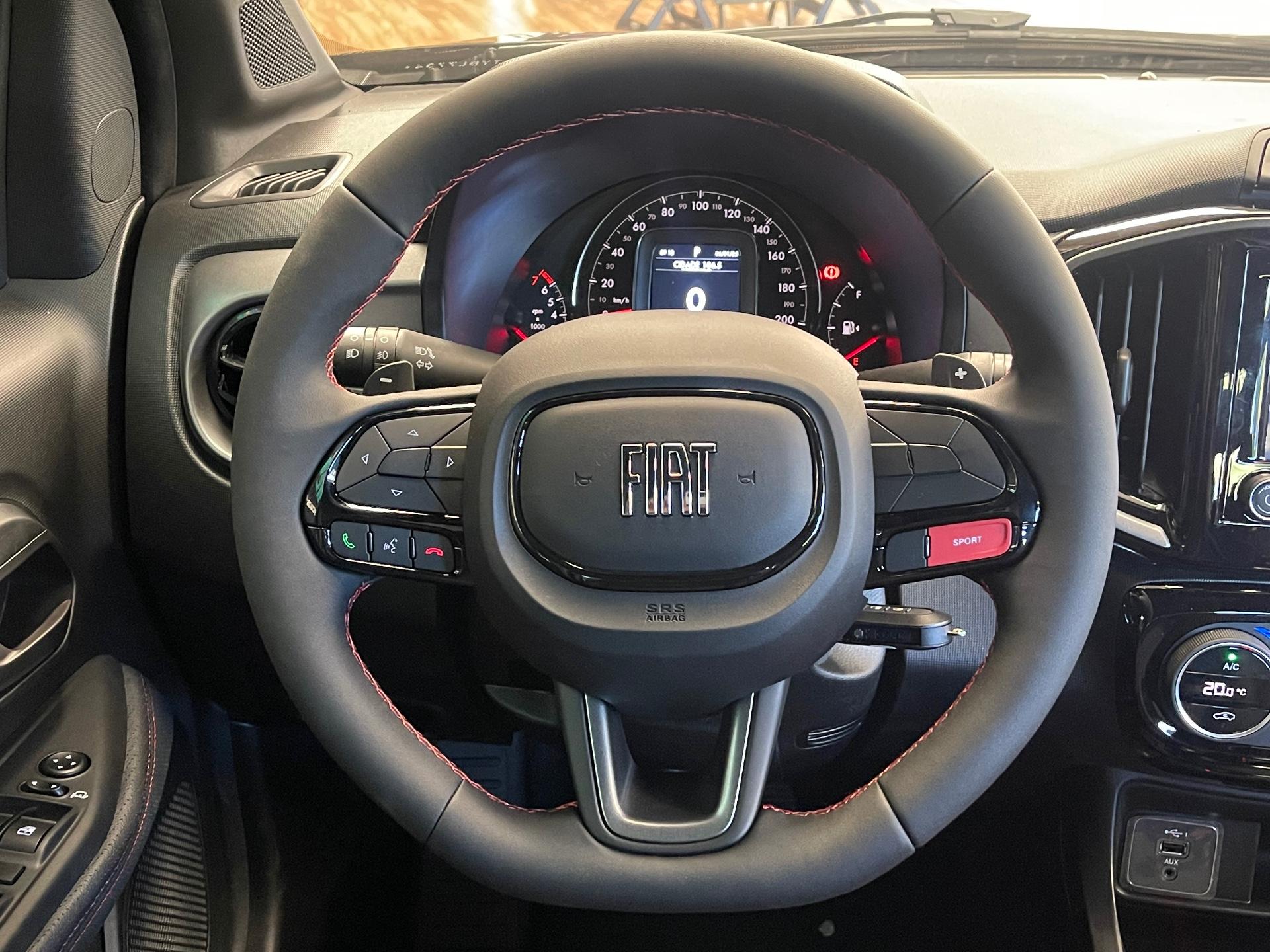 Foto 5 de Fiat Strada Ultra 2026