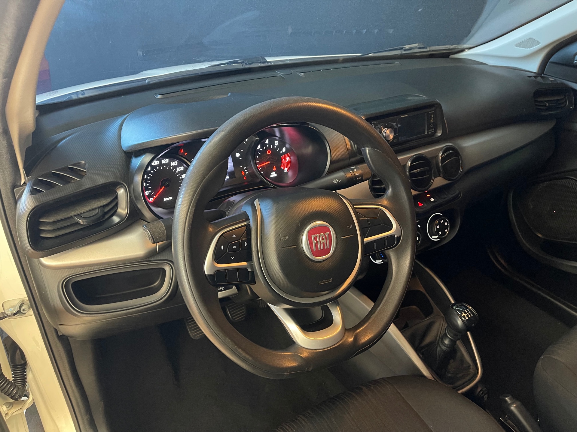 Foto 8 de Fiat Argo 2019