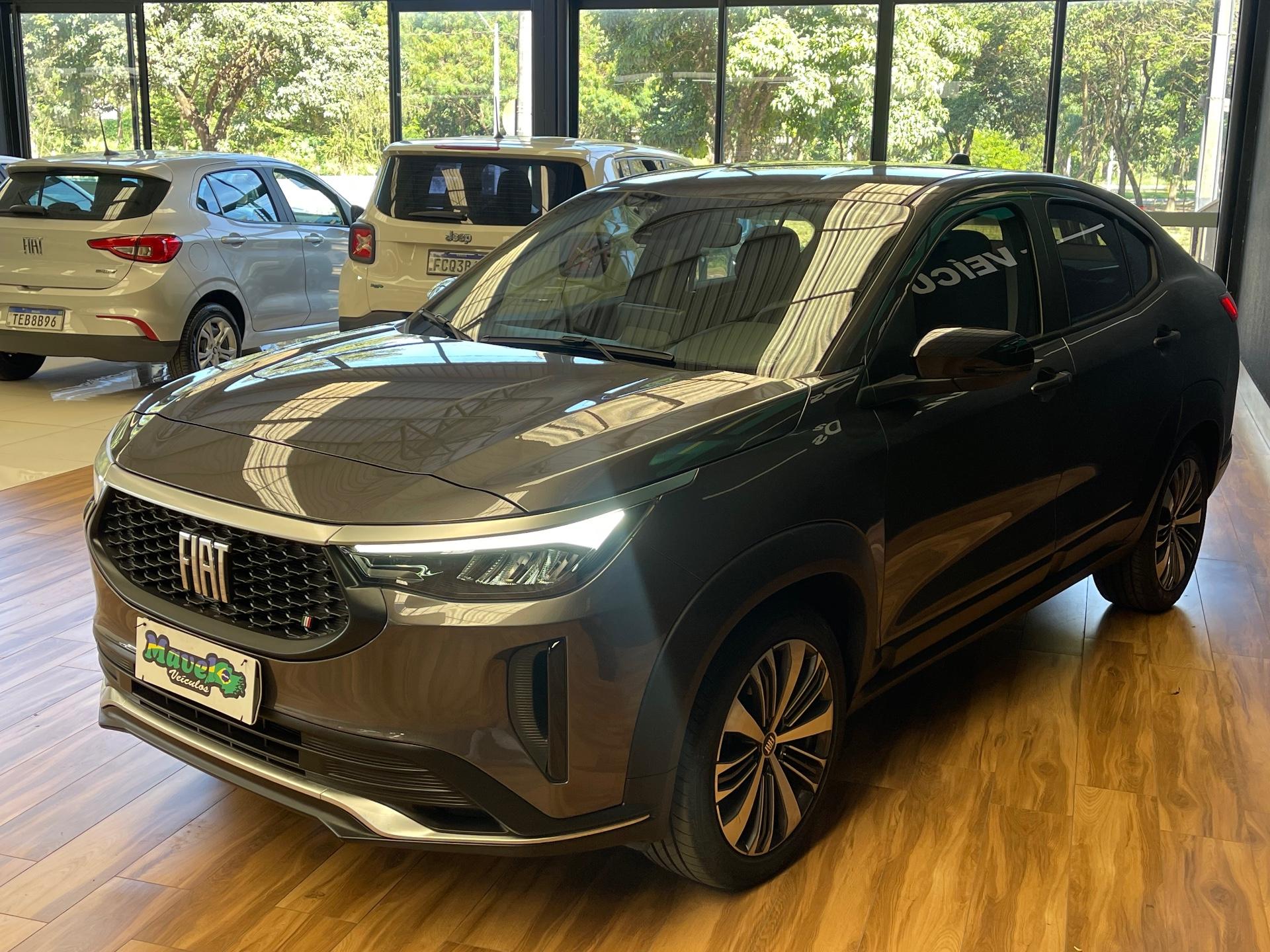 Foto 3 de Fiat Fastback 2025