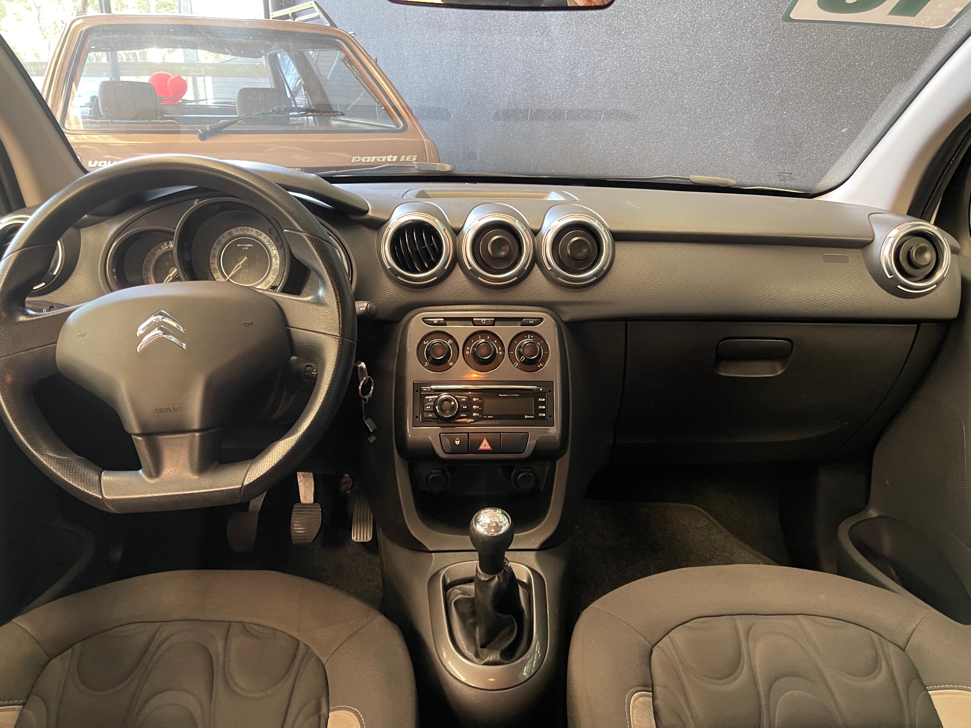 Foto 4 de Citroën C3 CITROEN /C3 2015