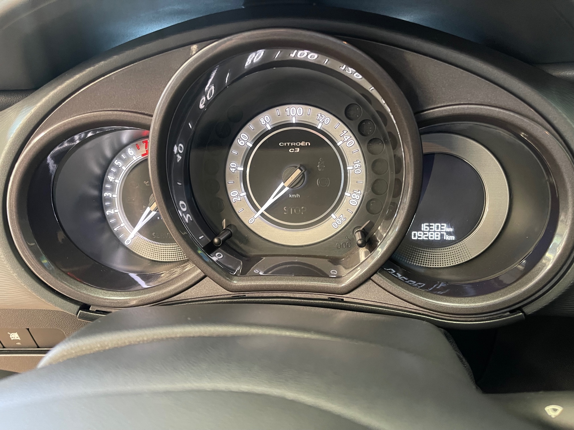 Foto 15 de Citroën C3 CITROEN /C3 2015
