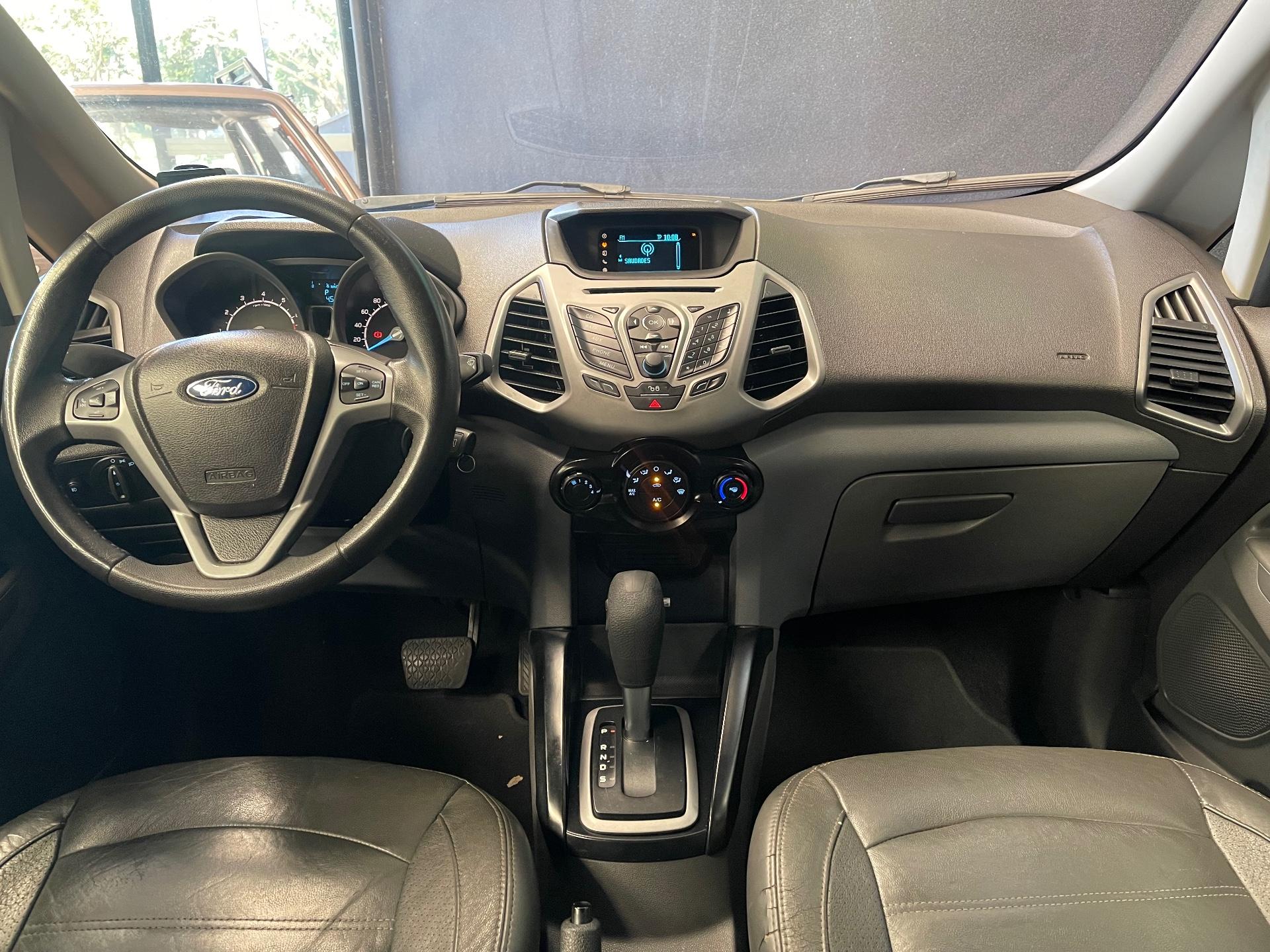 Foto 4 de Ford EcoSport SE AT 2.0 2015