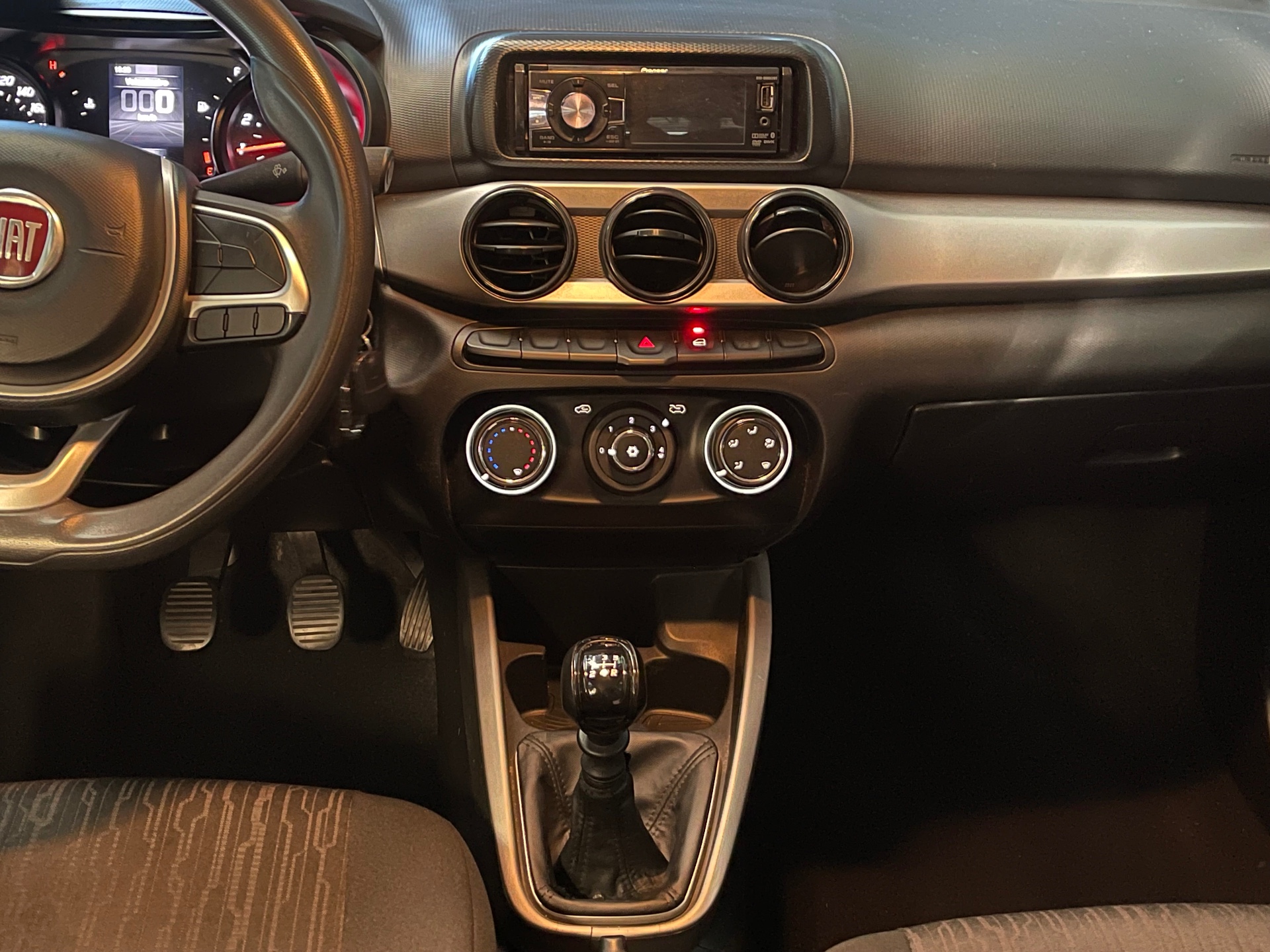 Foto 6 de Fiat Argo 2019