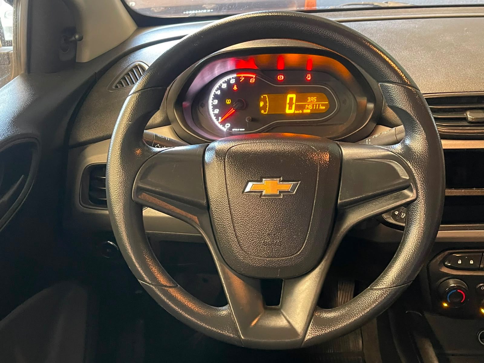 Foto 5 de Chevrolet Onix 10MT JOYE 2019