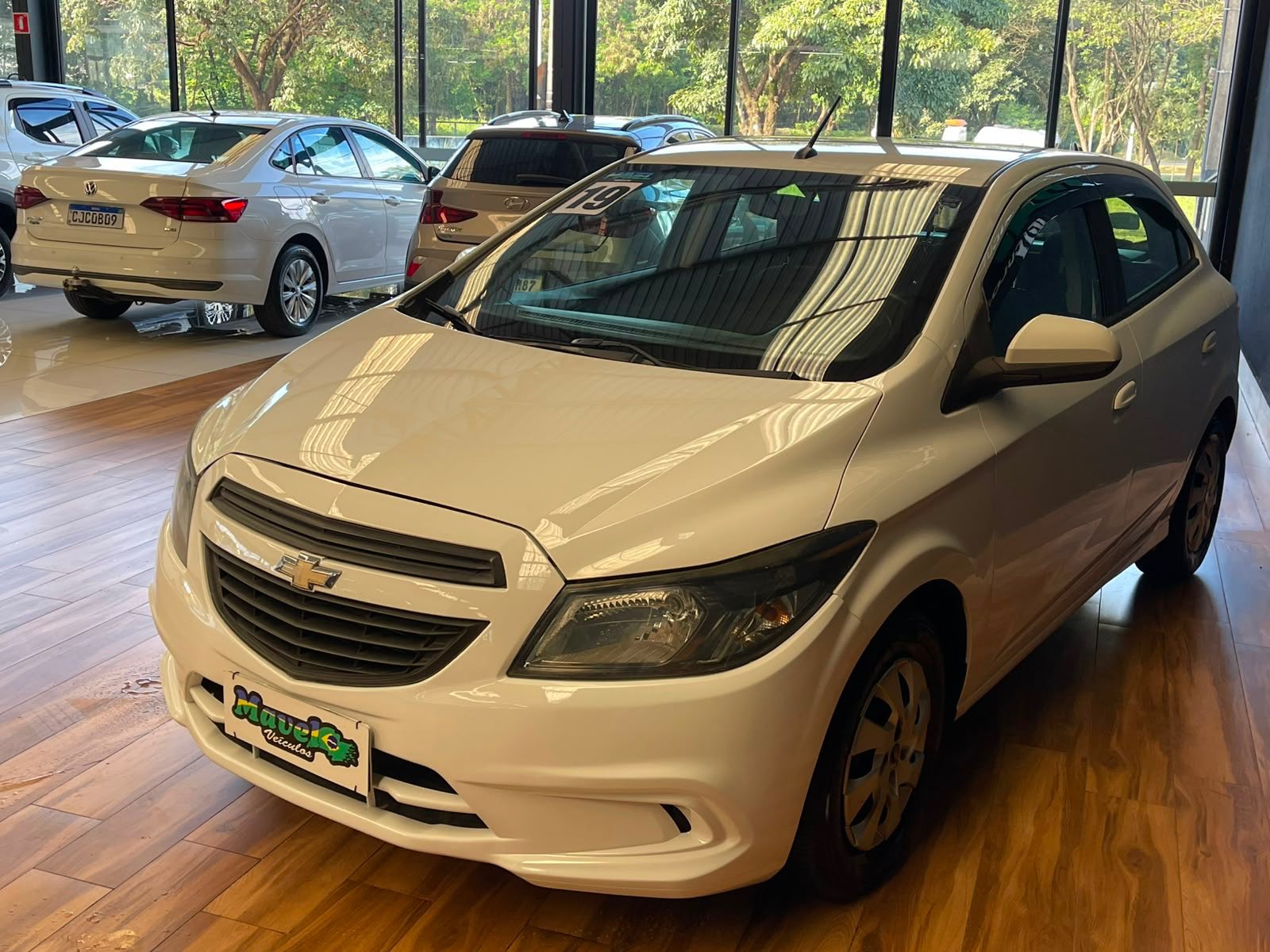 Foto 3 de Chevrolet Onix 10MT JOYE 2019