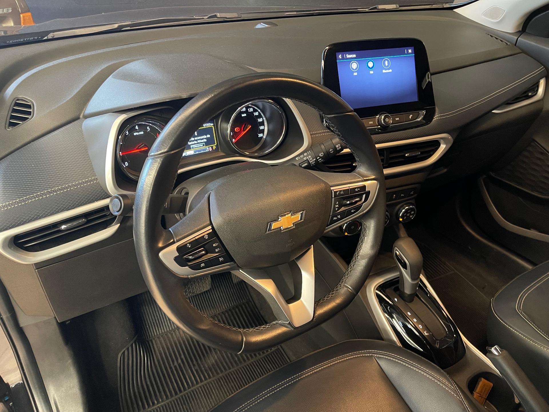 Foto 8 de Chevrolet Tracker 1.2T PREMIER 2023